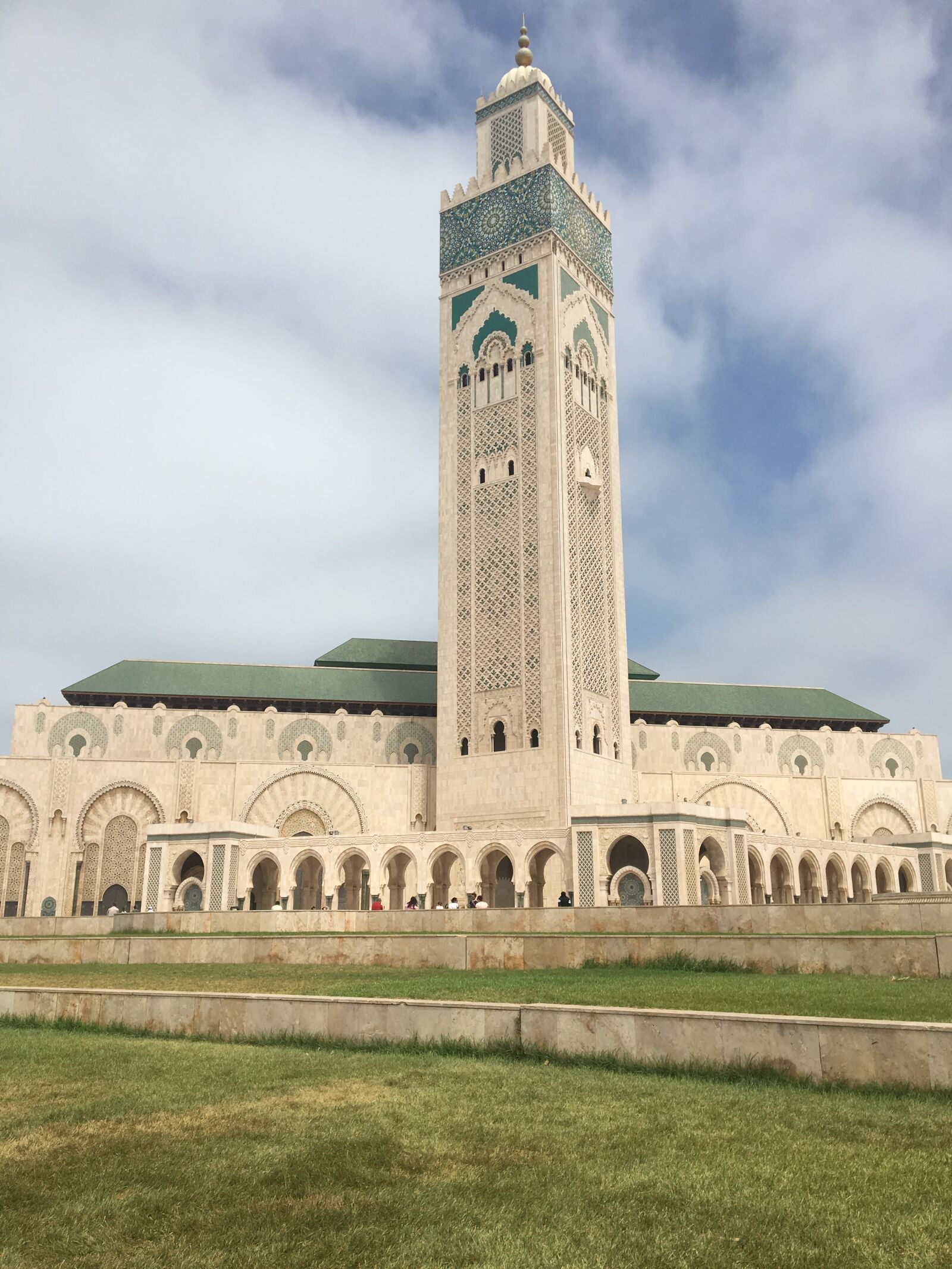 Apple iPhone 6s sample photo. Morocco, church, mosque photography