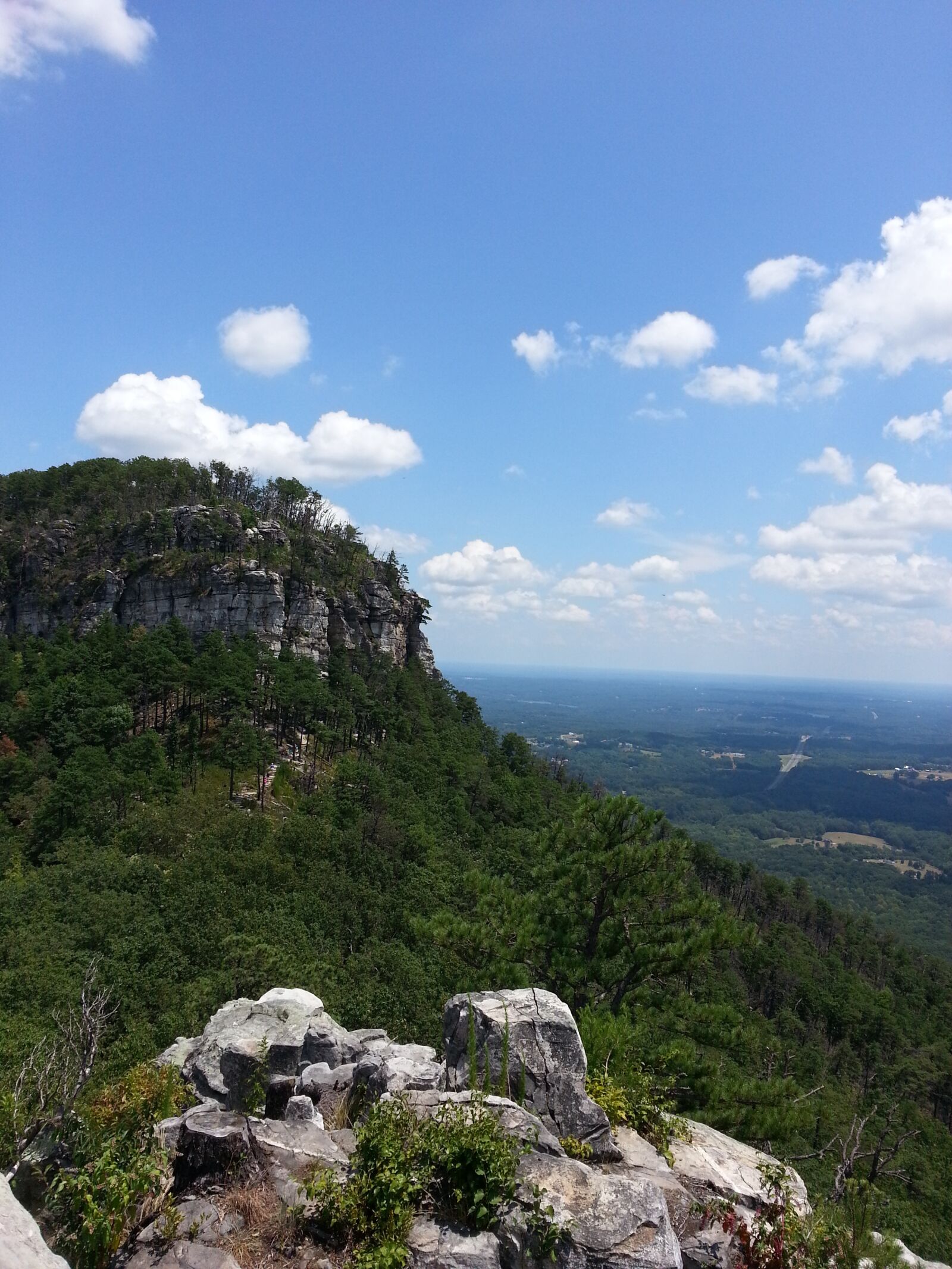 Samsung Galaxy Note2 sample photo. North carolina, mountain, vista photography