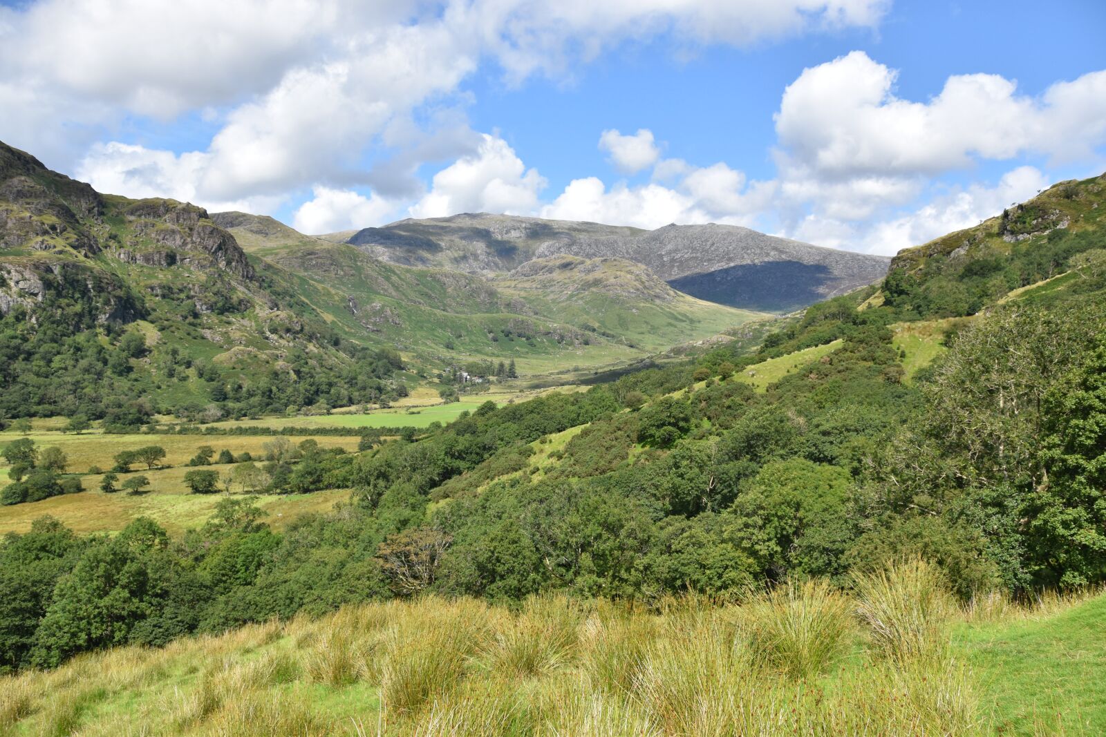 Nikon D5600 sample photo. Snowdonia, wales, landscape photography