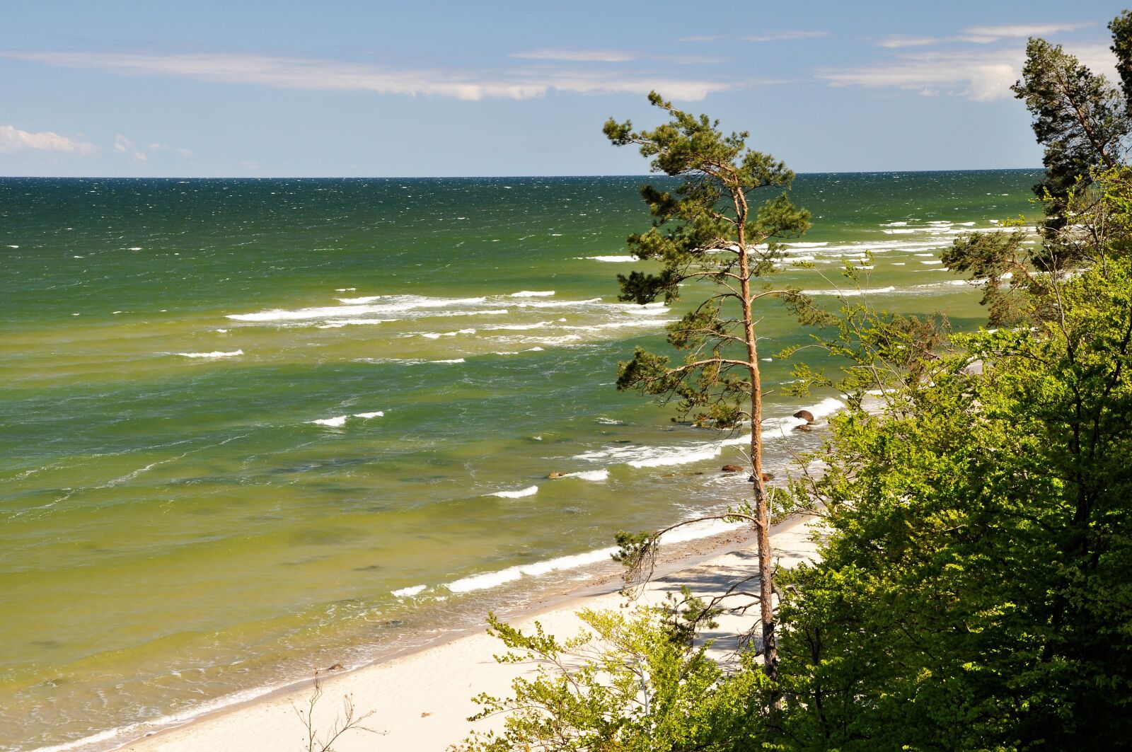 Nikon D90 sample photo. Sea, the coast, beach photography