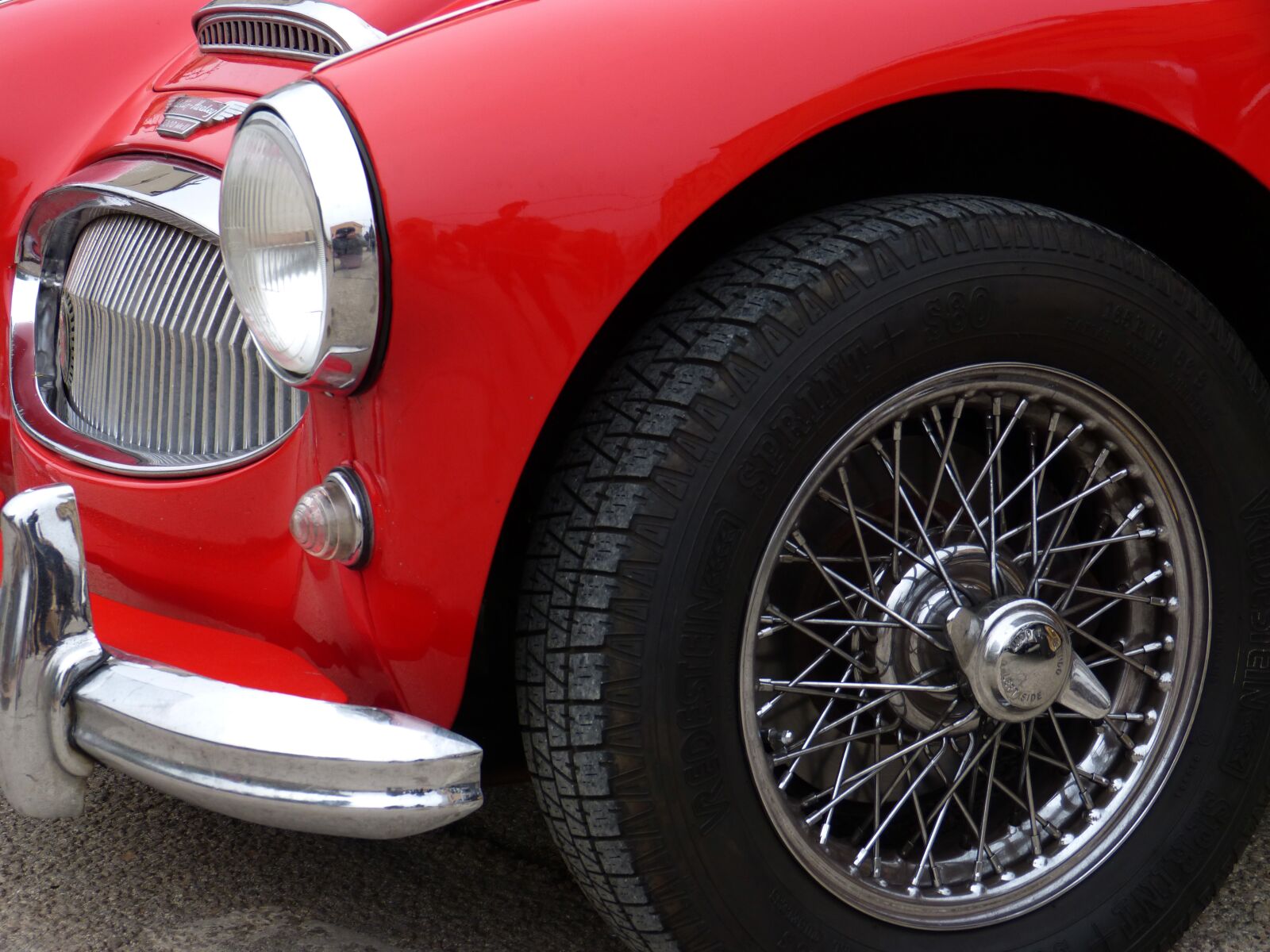 Panasonic DMC-FZ62 sample photo. Car, coupe, vintage photography