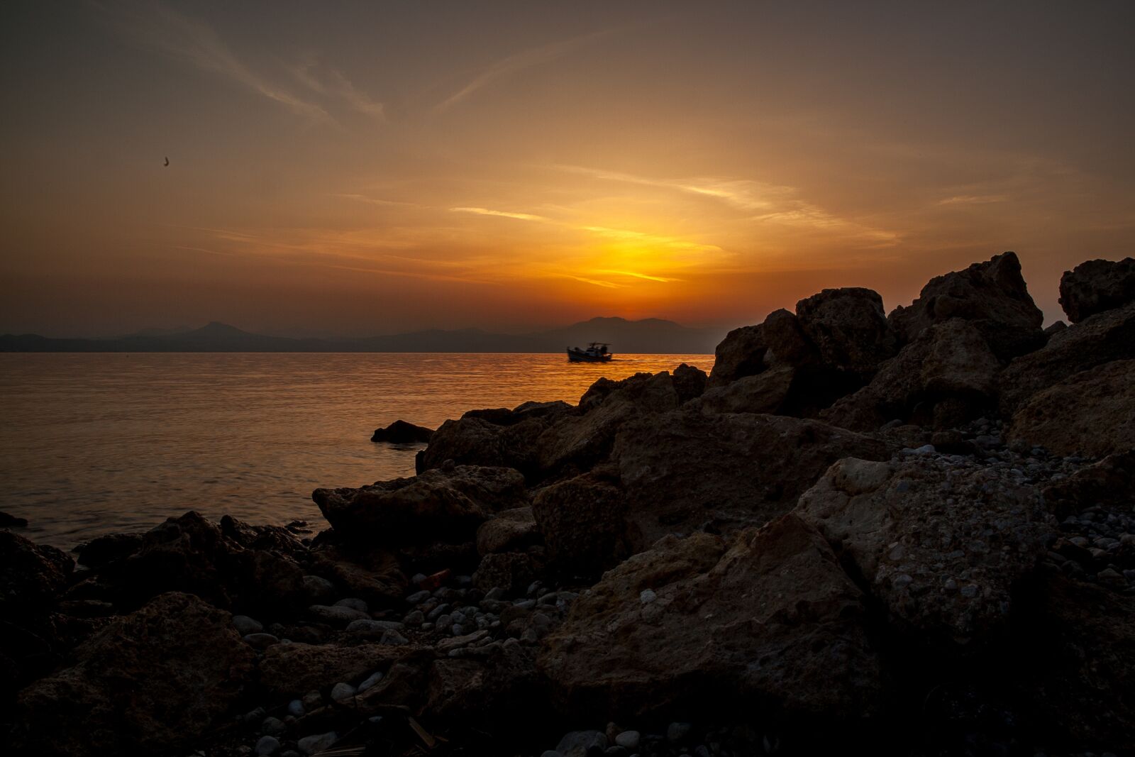 Canon EOS 5D + Canon EF 24-70mm F2.8L USM sample photo. Sunset, dawn, twilight photography
