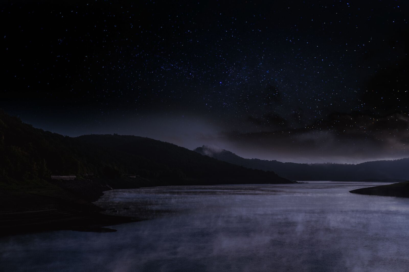 Fujifilm X-T2 + Fujifilm XF 35mm F2 R WR sample photo. Lake, water, waters photography