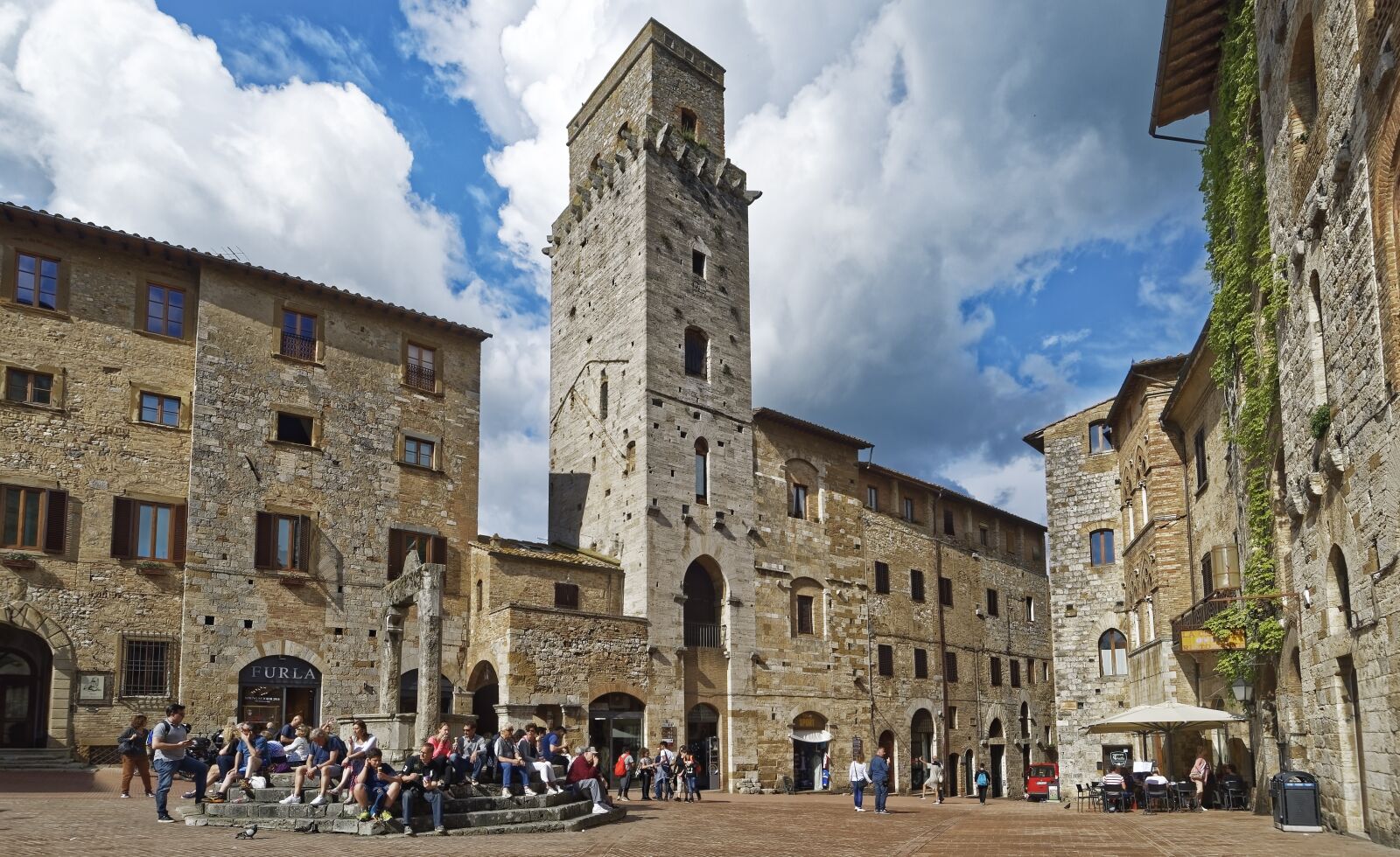 Nikon D500 sample photo. Italy, tuscany, san gimignano photography