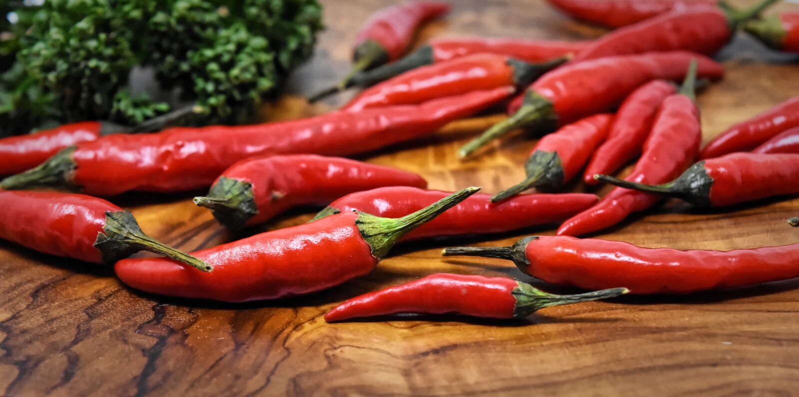Nikon D7200 sample photo. Chili, superscharf, red photography