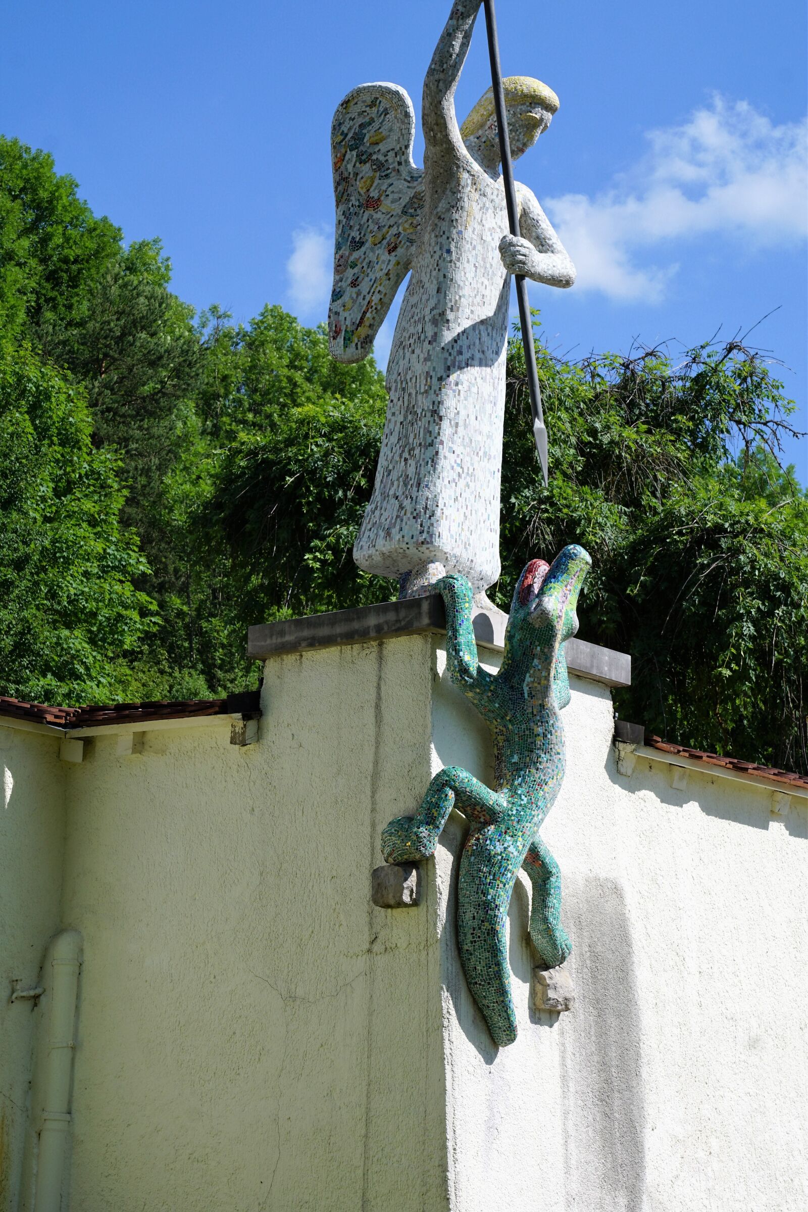 Sony ILCA-77M2 + Sony DT 16-50mm F2.8 SSM sample photo. Statue, travel, sculpture photography