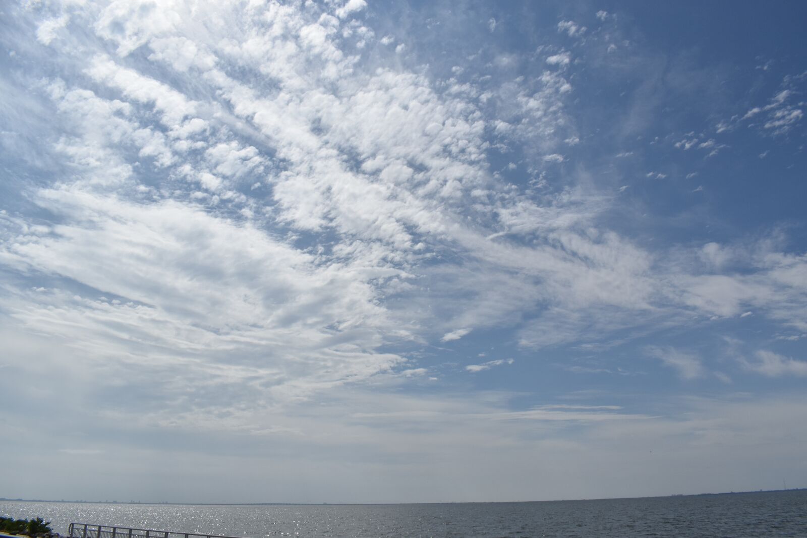 Nikon D3500 sample photo. Sky, ocean, water photography