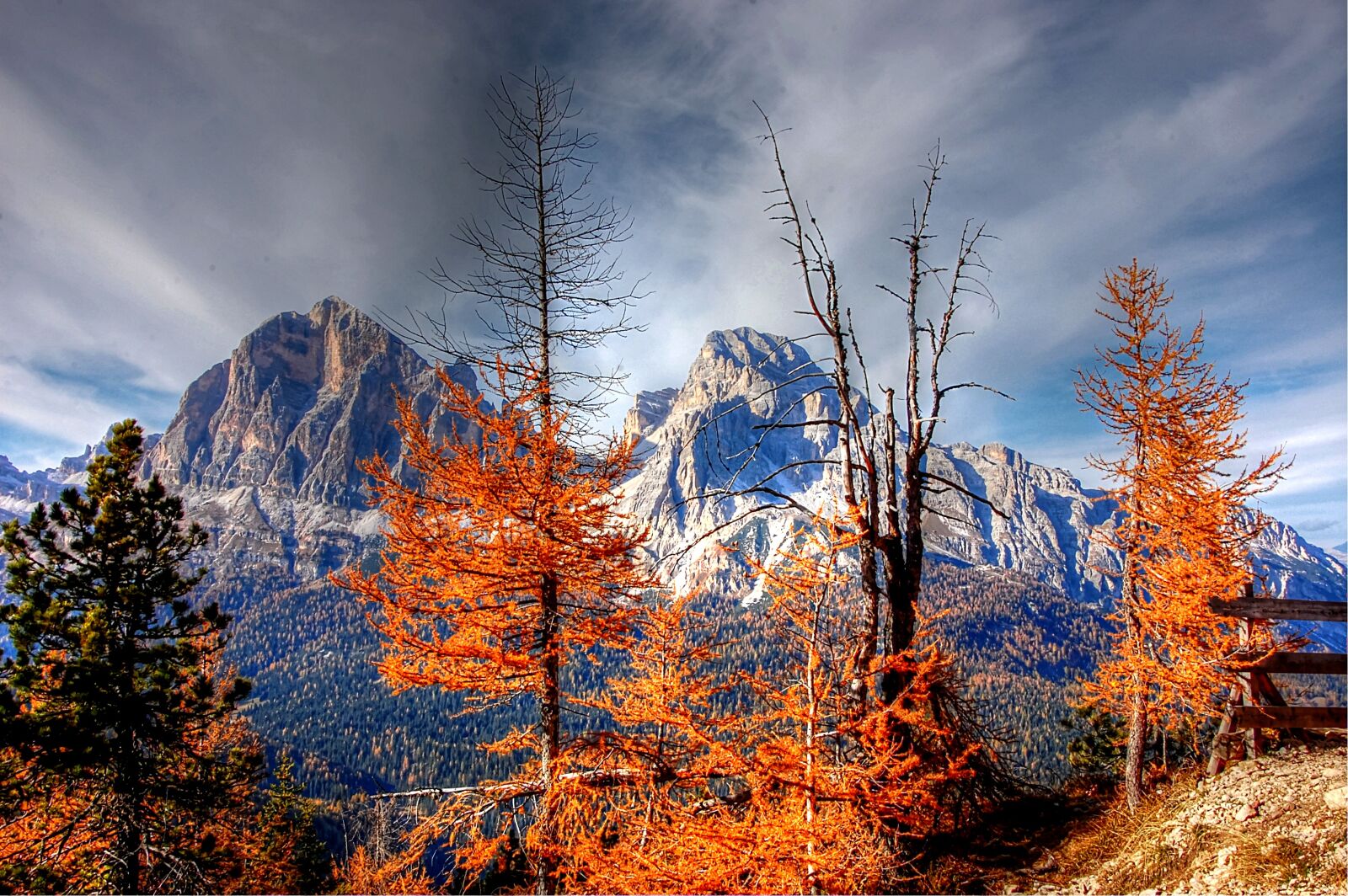 Nikon D40 sample photo. Dolomites, mountains, italy photography