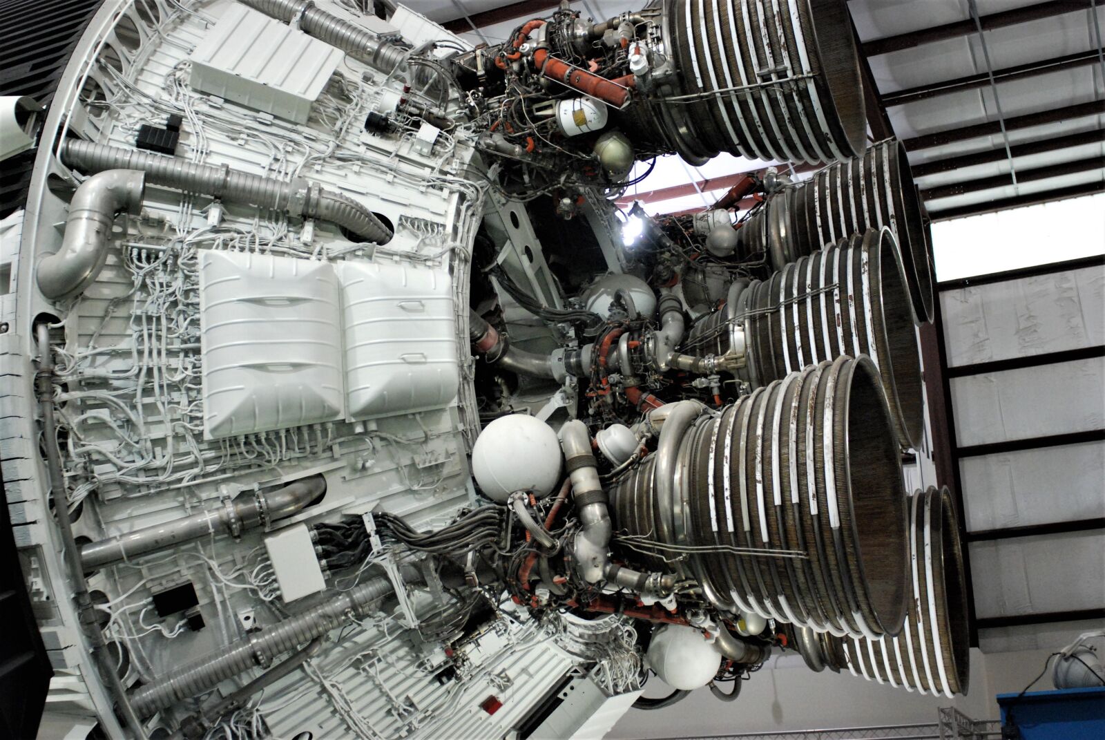 Nikon D80 sample photo. Nasa, space, houston photography