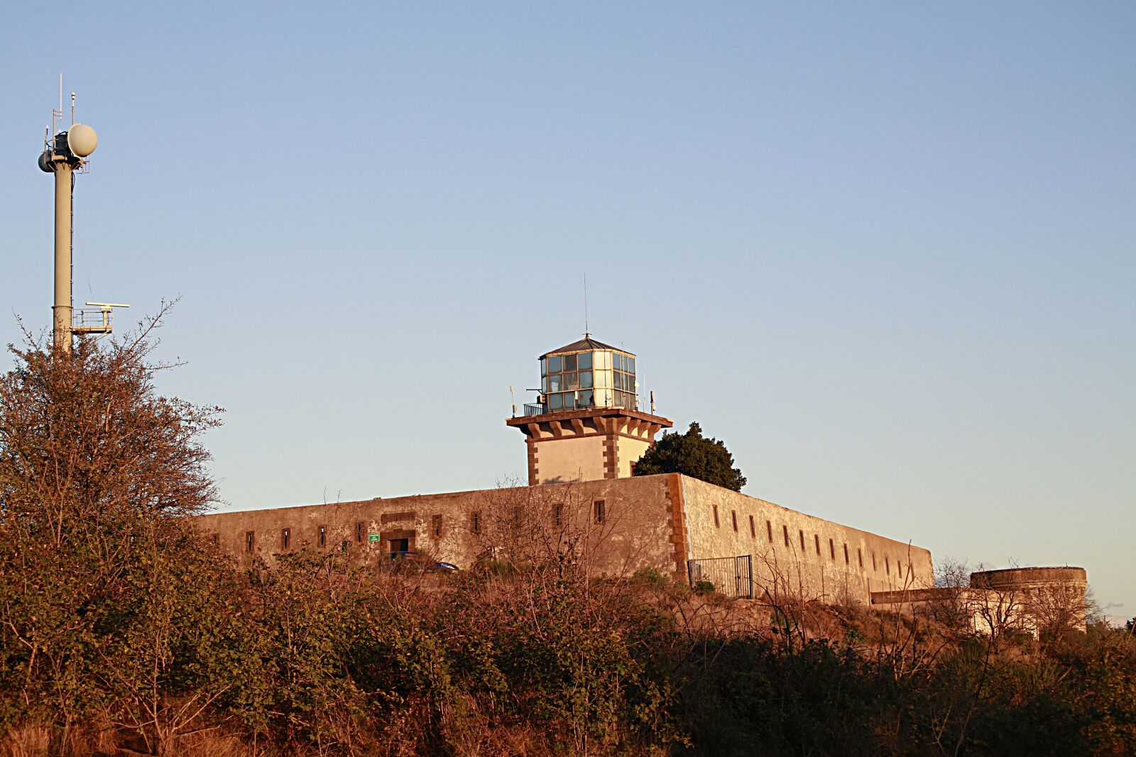 Canon EOS 5D Mark III sample photo. Fort, sea, fortress photography