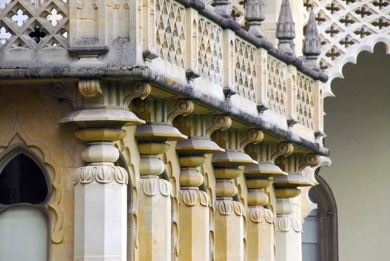 Nikon D200 sample photo. Architecture, building, brighton photography