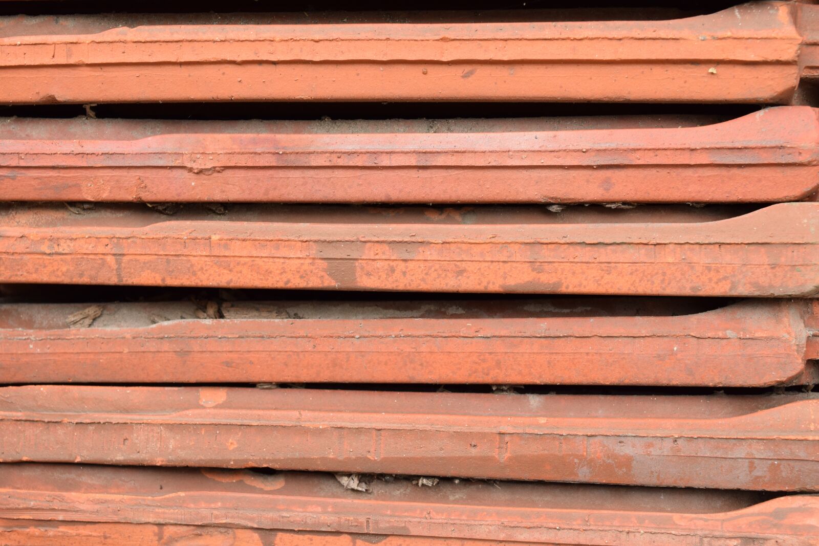 Nikon D3300 sample photo. Roofing, tile, stack photography
