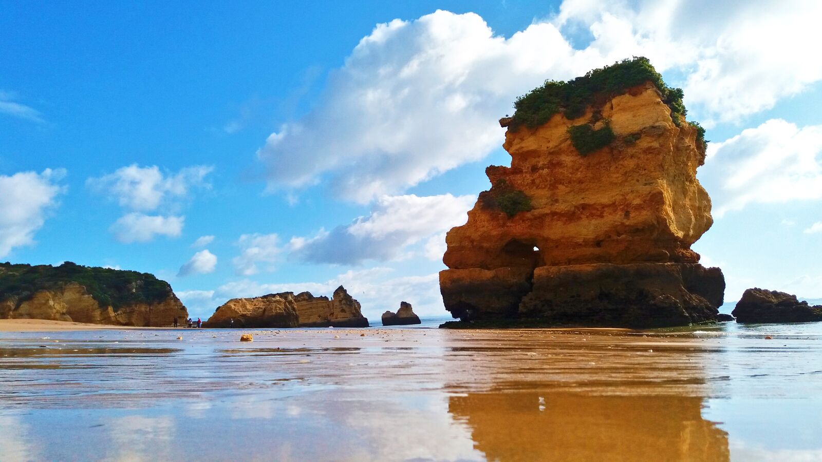 Samsung Galaxy J5 sample photo. Lagos, algarve, portugal photography