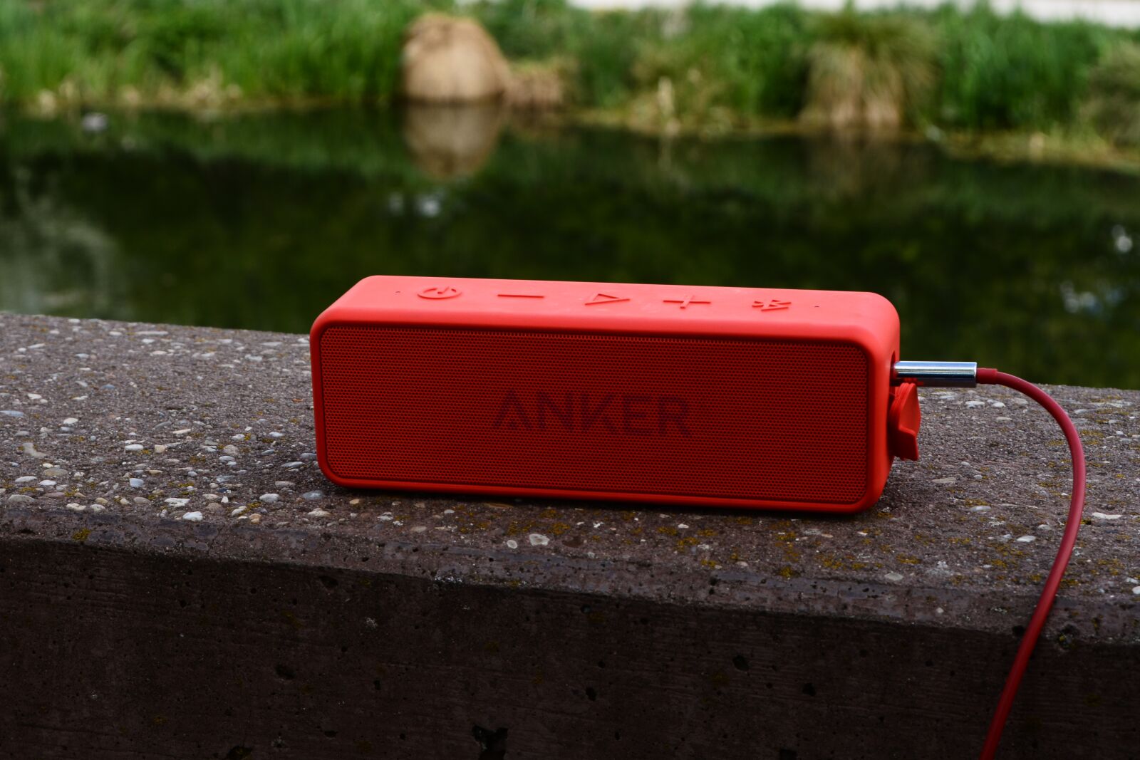Nikon D5200 sample photo. Music box, music, red photography