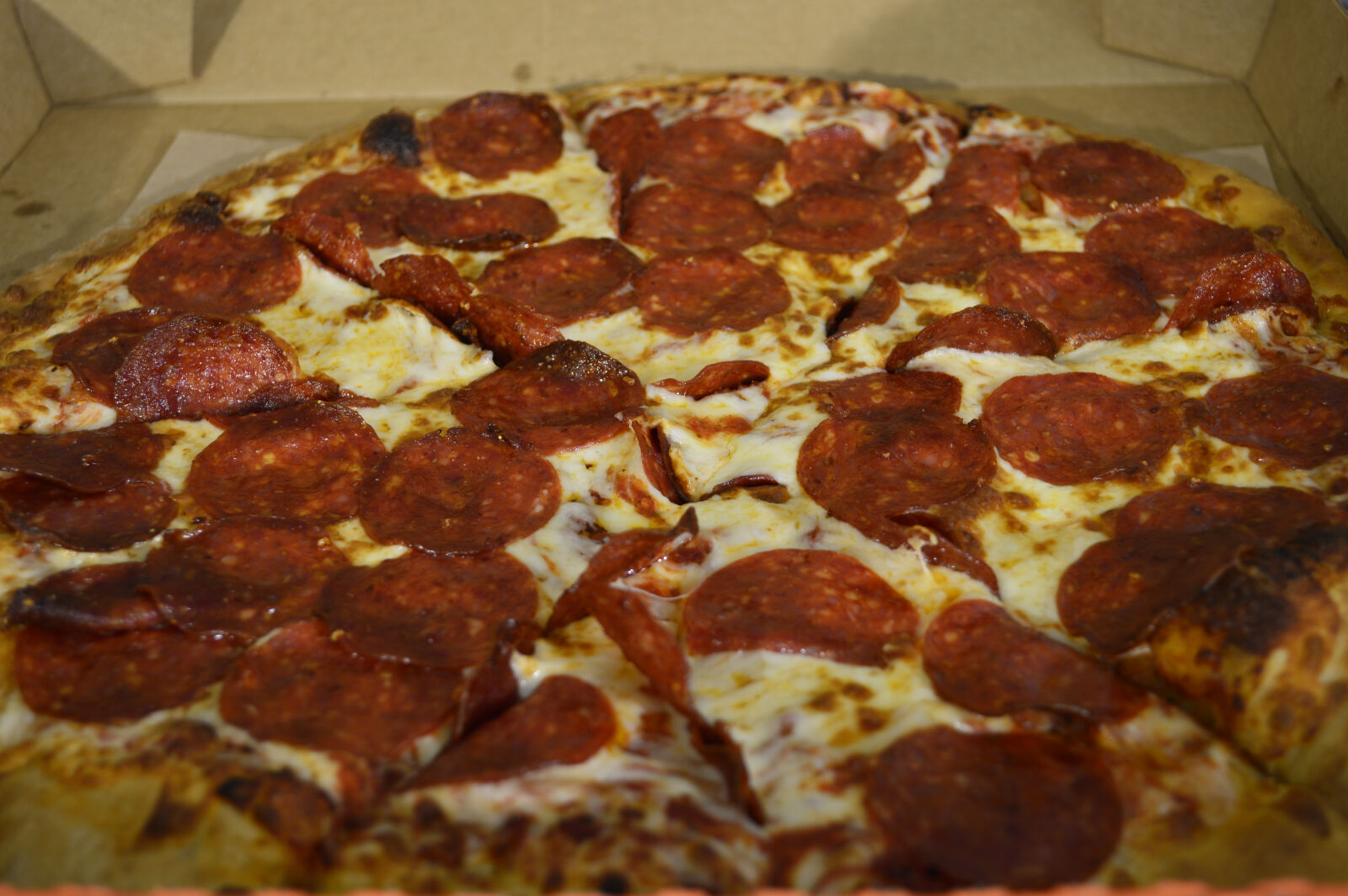 Nikon D3200 sample photo. Cheese, fast, food, junk photography