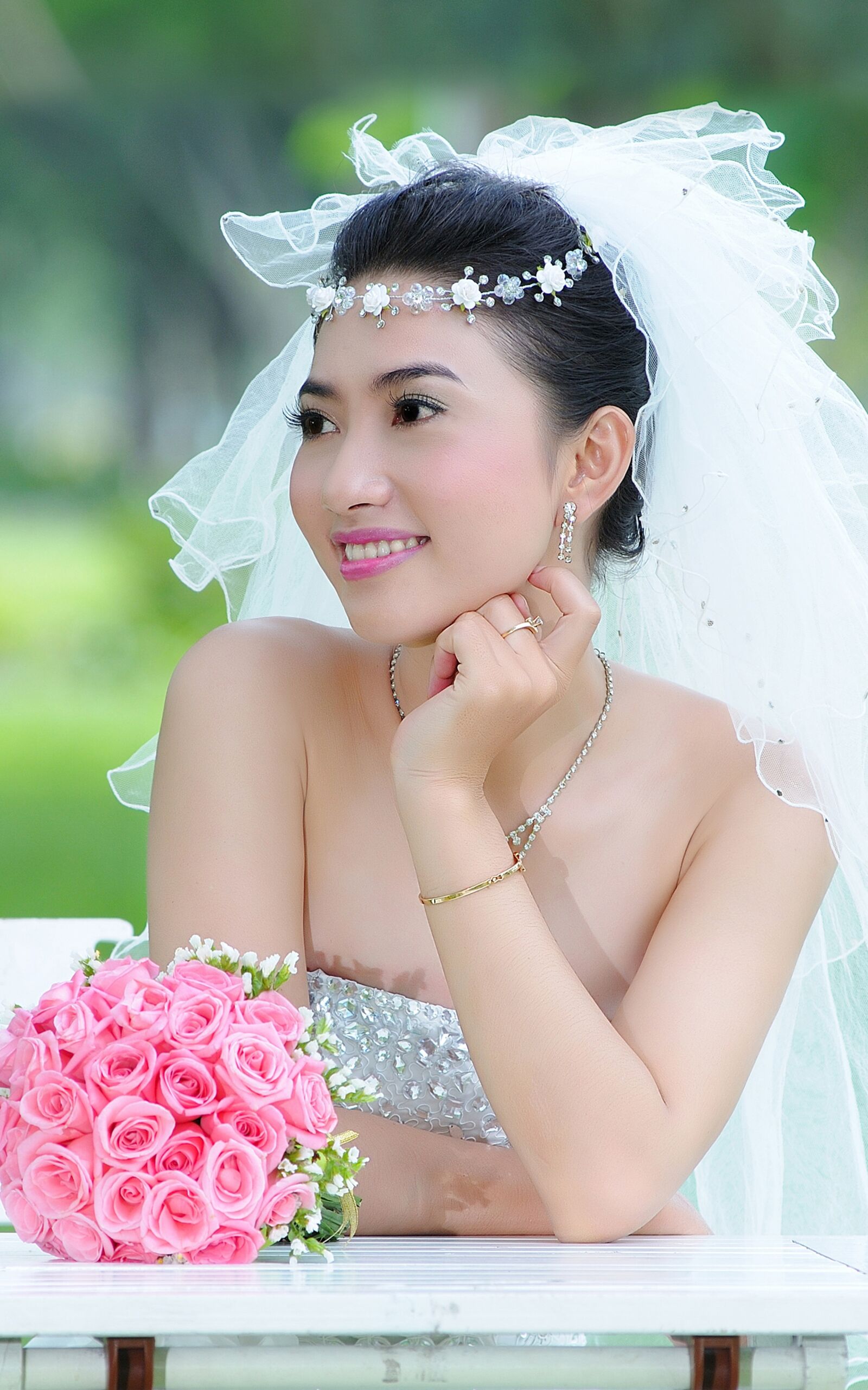 Nikon D300 sample photo. Wedding photo viet, figure photography