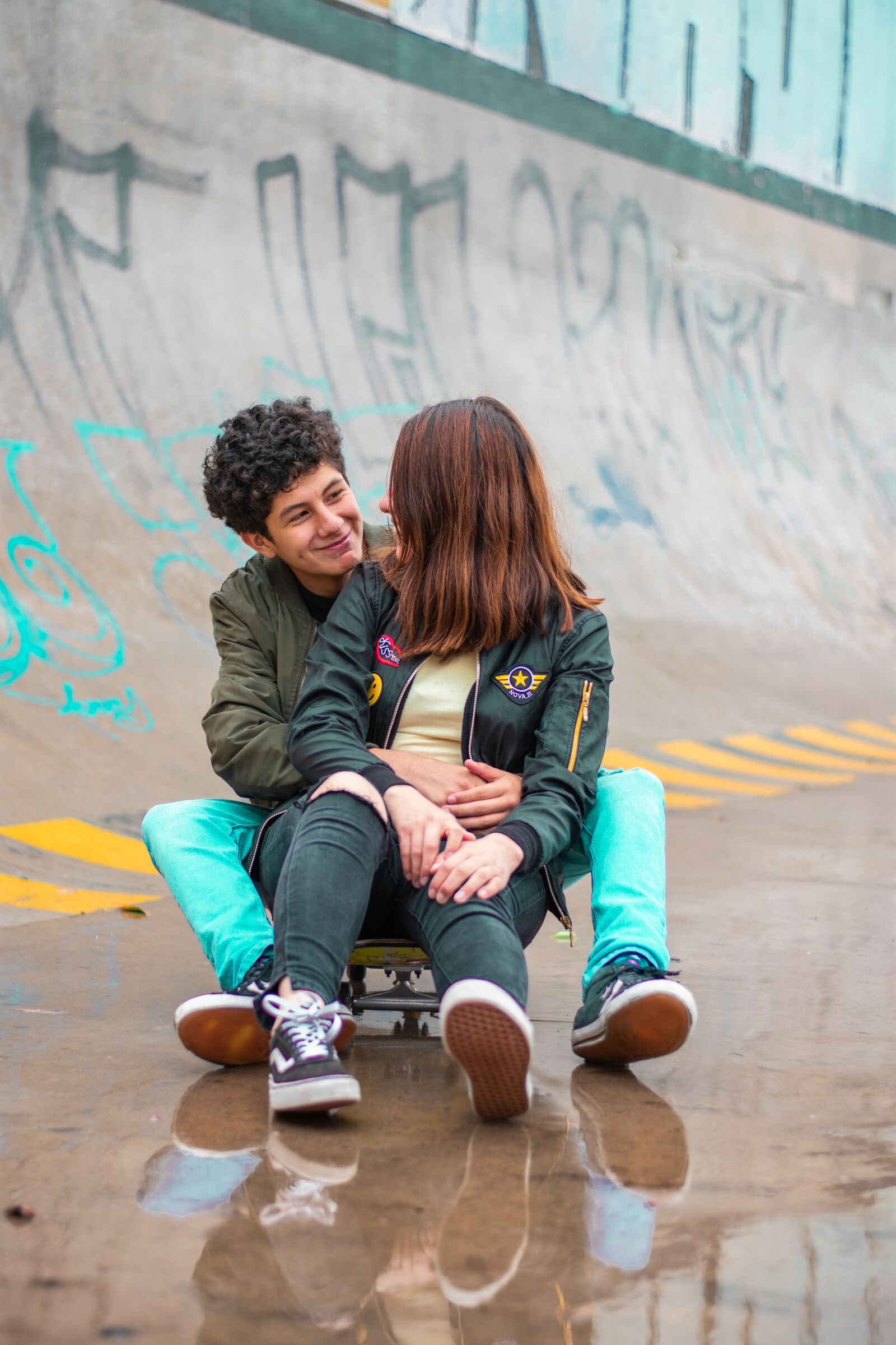 Nikon D3400 sample photo. Love, relation, relationship photography