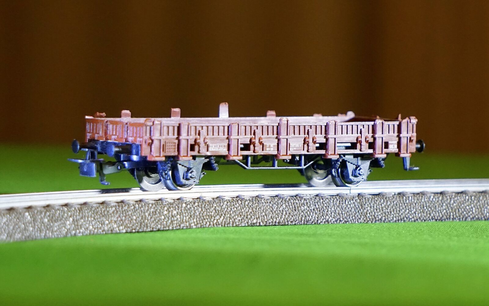 Sony a6000 sample photo. Wagon, train, goods photography
