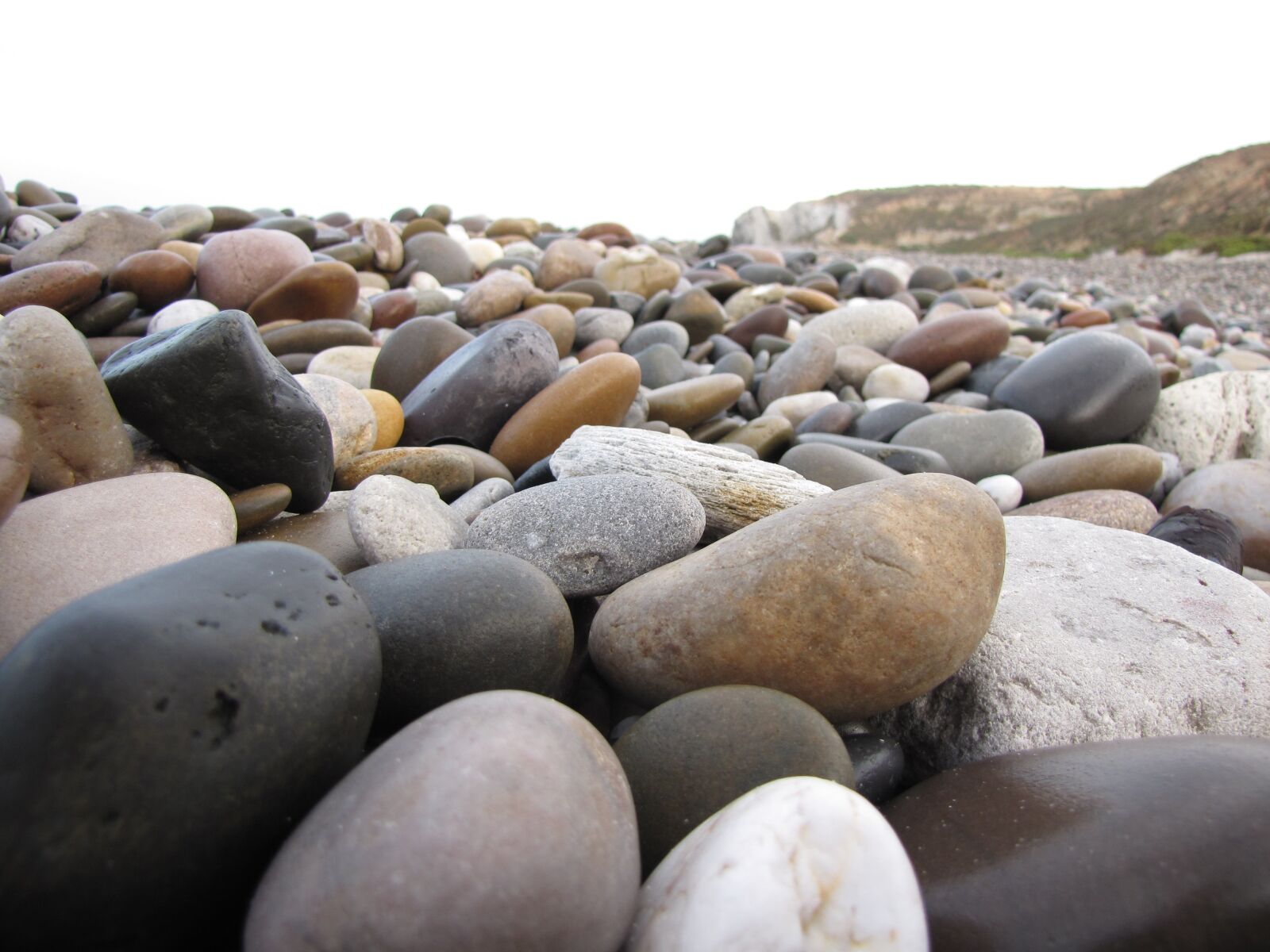 Canon PowerShot SX10 IS sample photo. Stones, rocks, pebbles photography