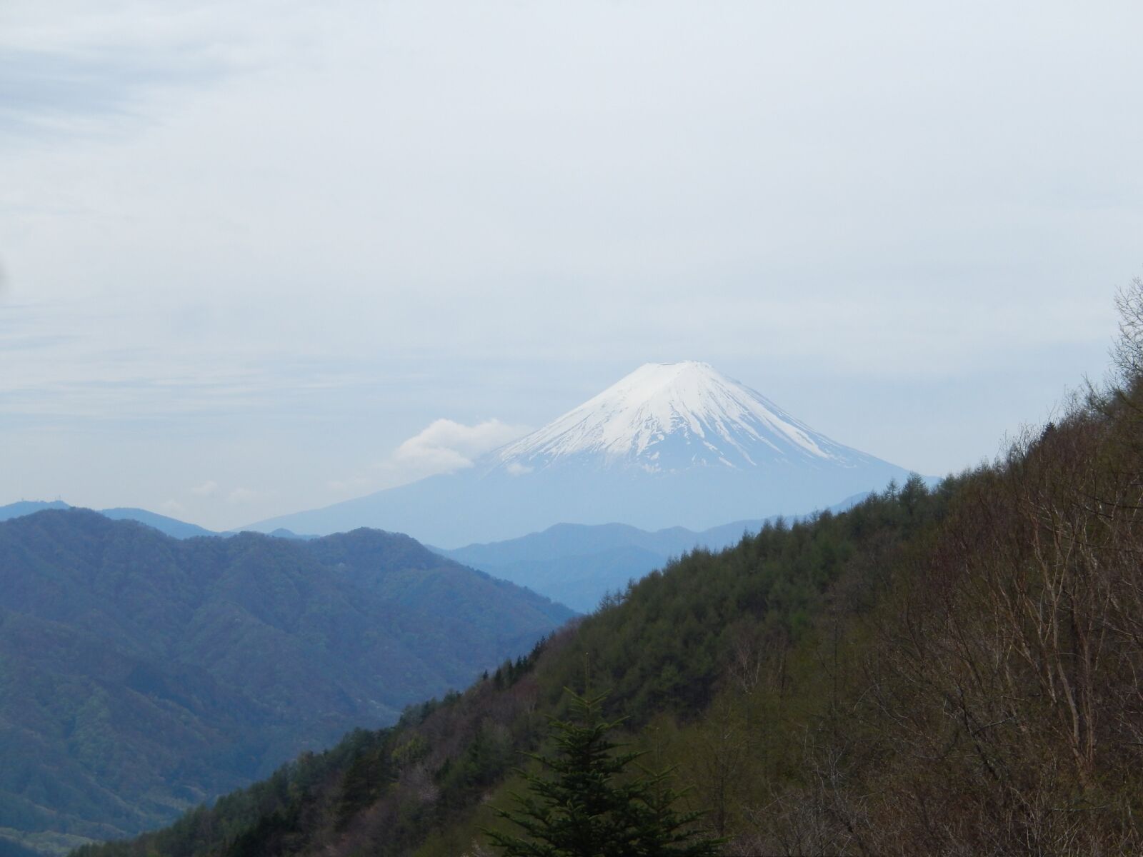 Nikon Coolpix S9500 sample photo. Mt fuji, natural, mountain photography