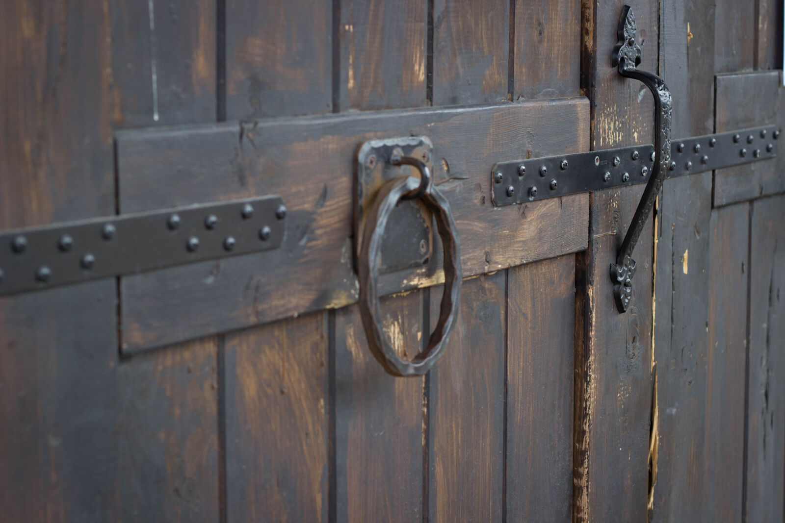 Canon EF 50mm F1.8 II sample photo. Door, nicolas, desarno photography