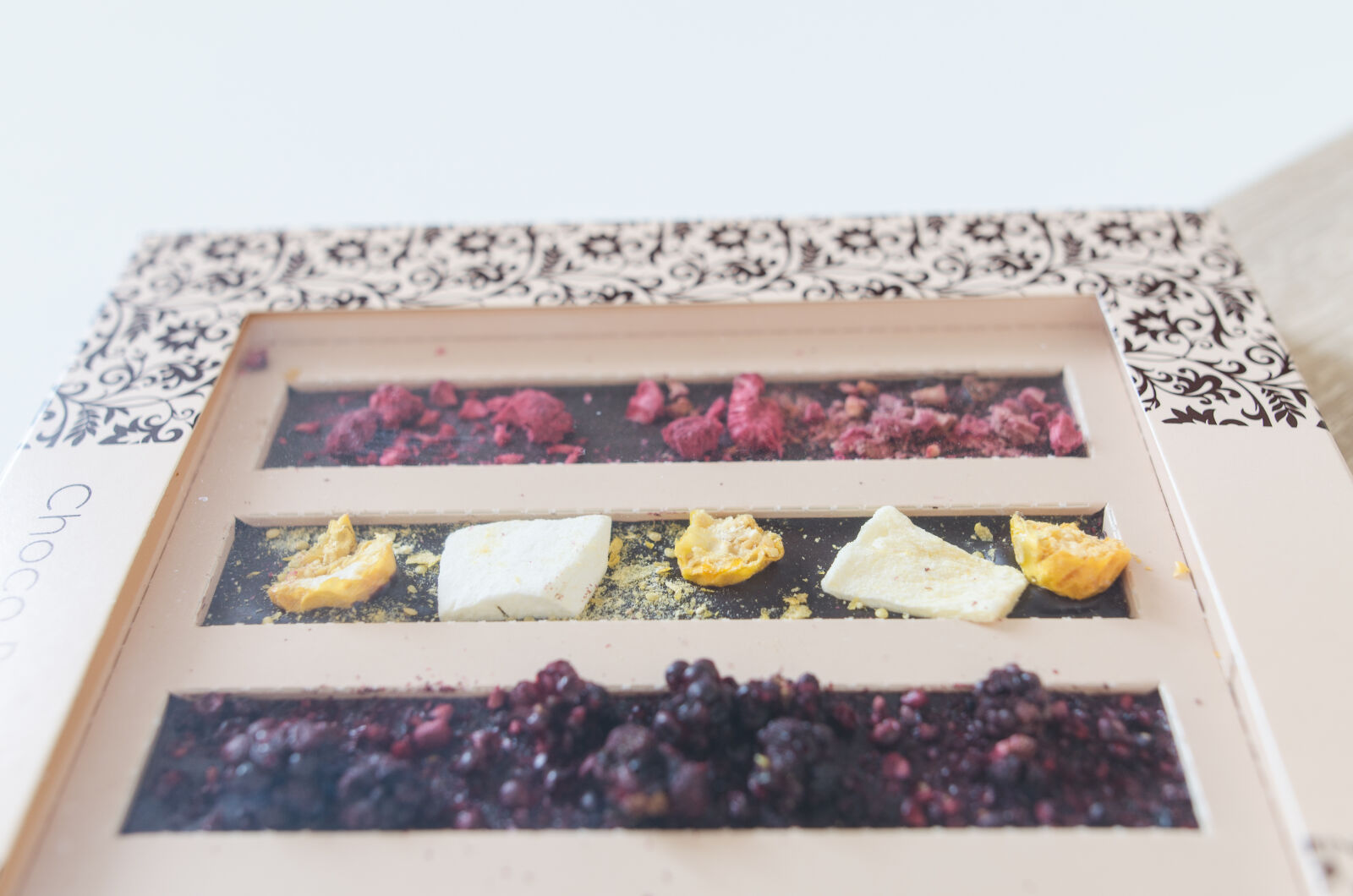Nikon D5100 sample photo. Assortment, background, box, brown photography