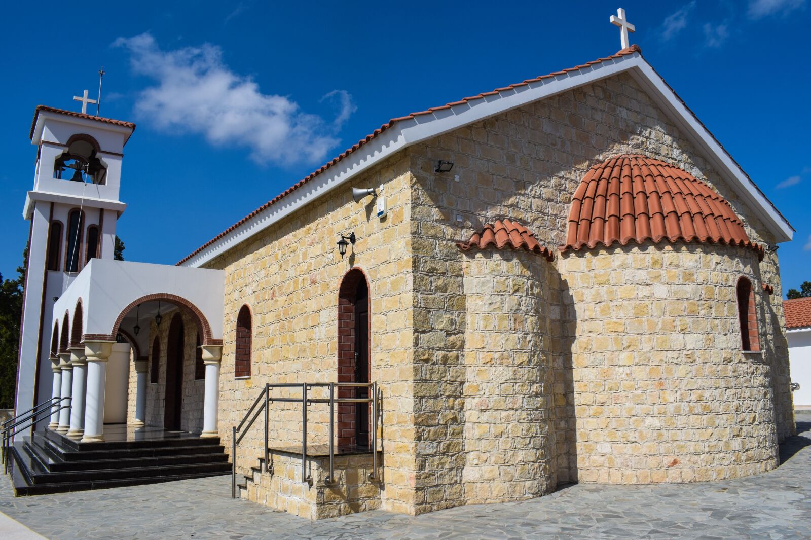 Nikon D3300 sample photo. Church, orthodox, religion photography