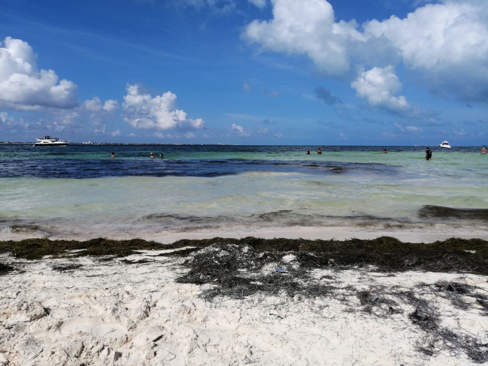 HUAWEI P30 LITE sample photo. Beach, cancun, rest photography