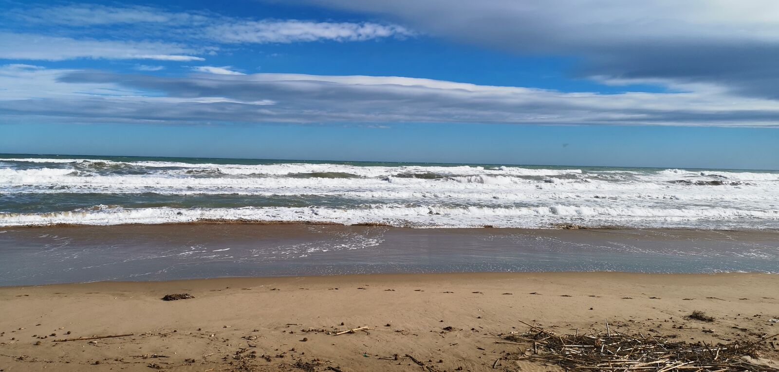 HUAWEI LYA-L29 sample photo. Beach, sea, nature photography