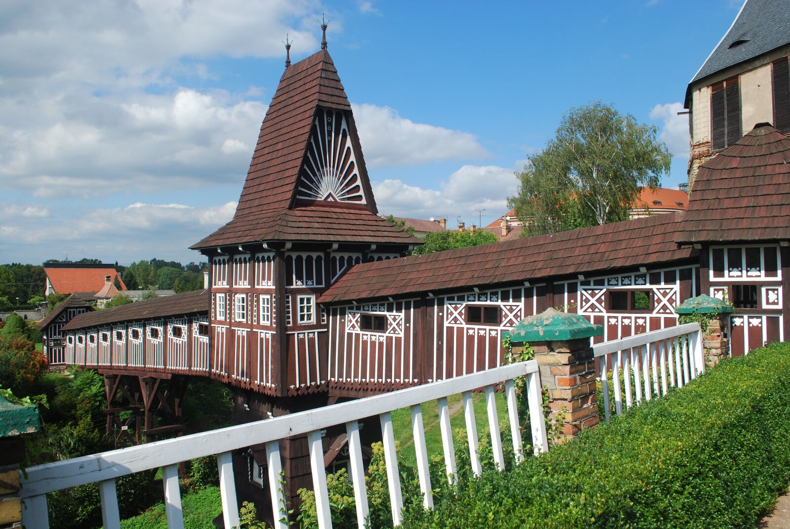 Nikon D60 sample photo. Nove mesto nad metuji photography