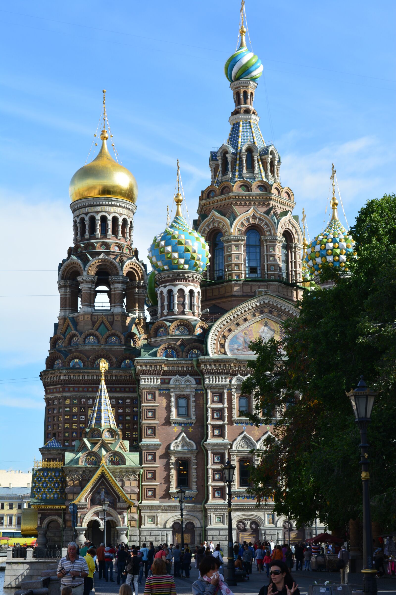Nikon D5200 sample photo. St petersburg, russia, historically photography