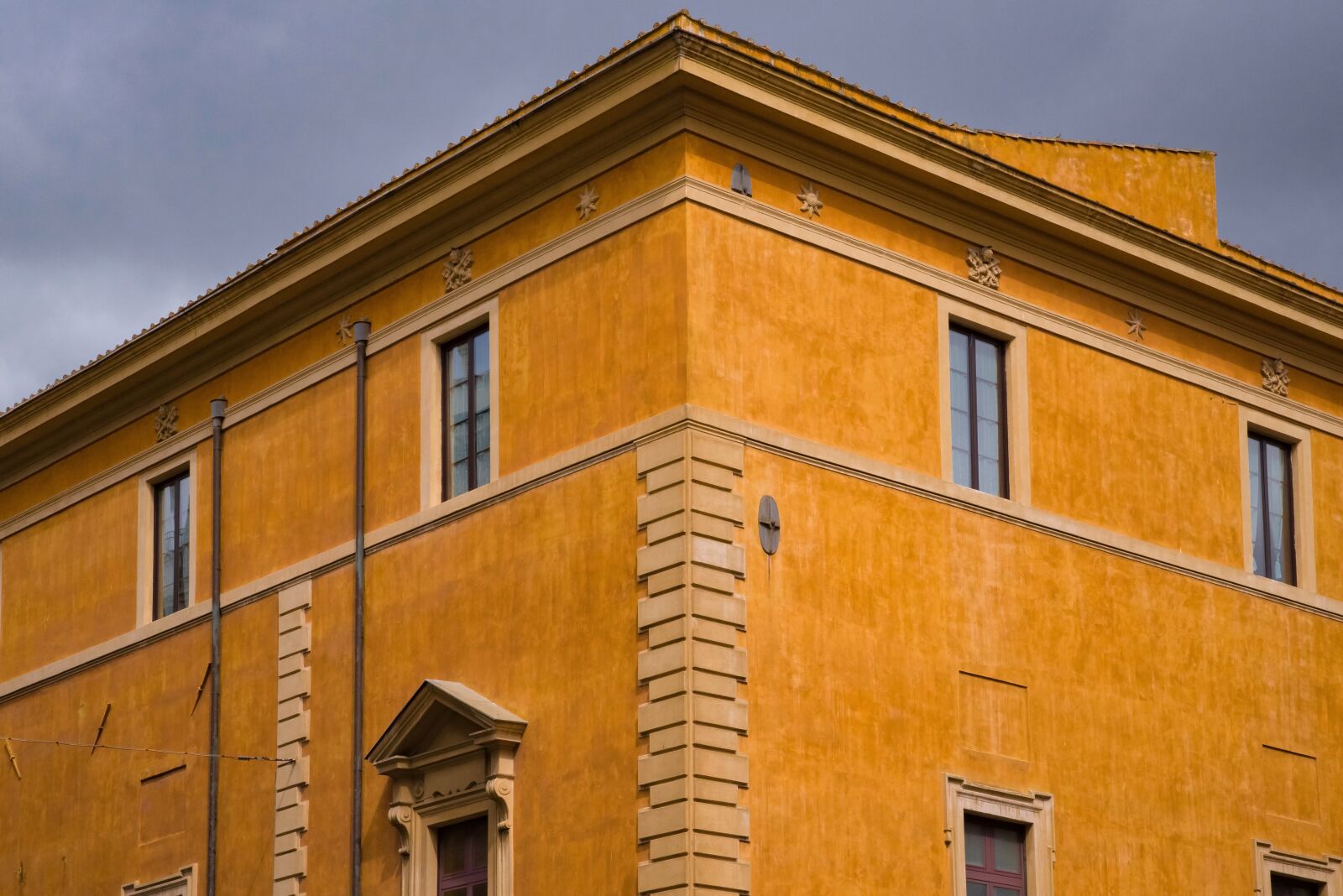 Pentax K-1 Mark II sample photo. Building, facade, architecture photography