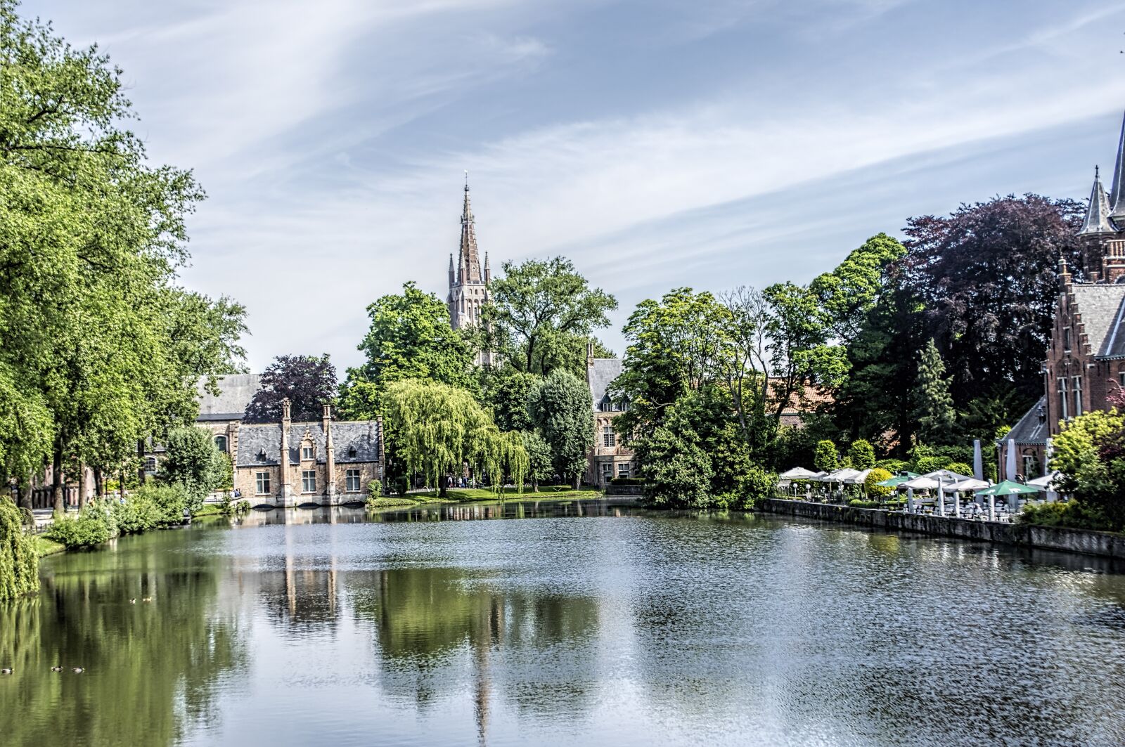 Nikon D7200 sample photo. Brugge, belgium, europe photography