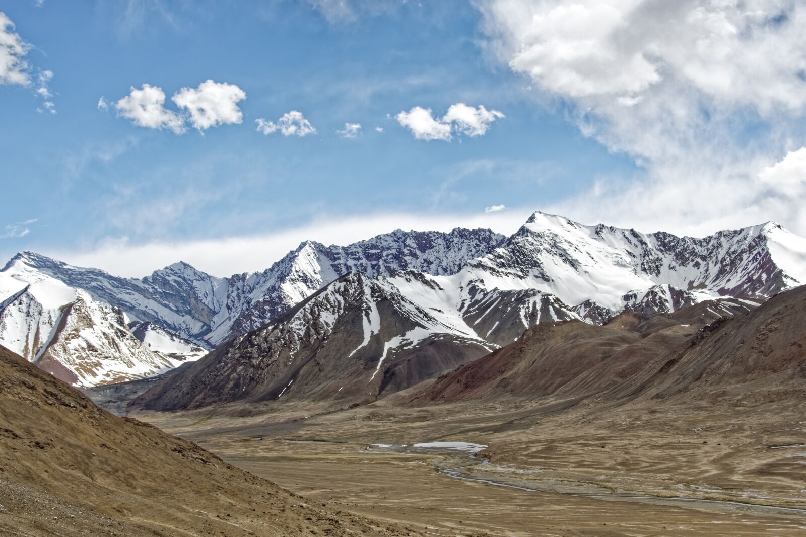 Nikon D500 sample photo. Tajikistan, the pamir mountains photography