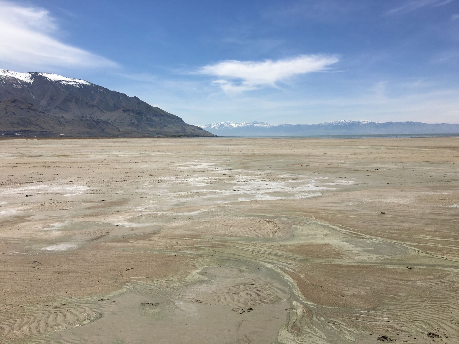 Apple iPhone 6s sample photo. Mountain, sand, landscape photography