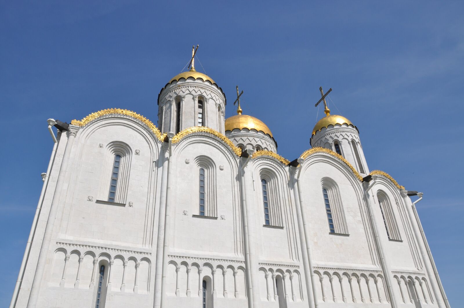 Nikon D90 sample photo. Vladimir, cathedral, ortodox photography