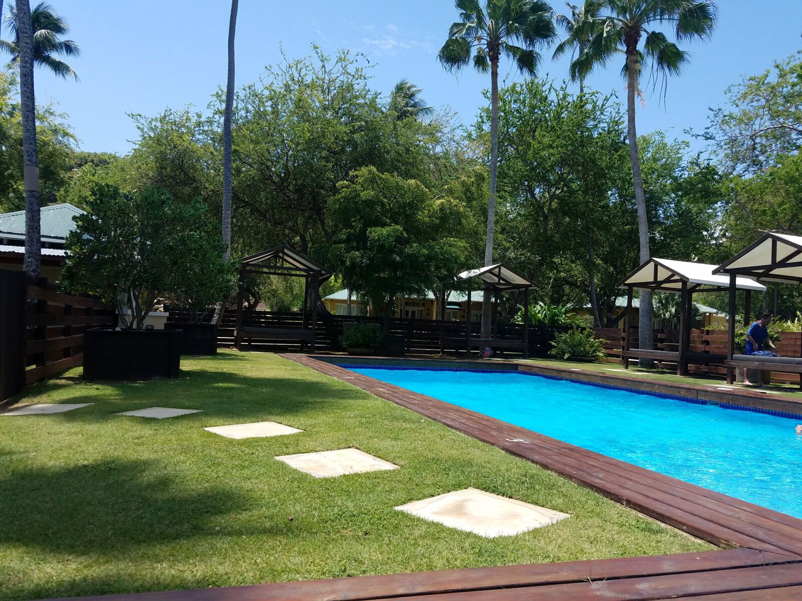 Samsung Galaxy S7 Edge sample photo. Pool, nature, summer photography
