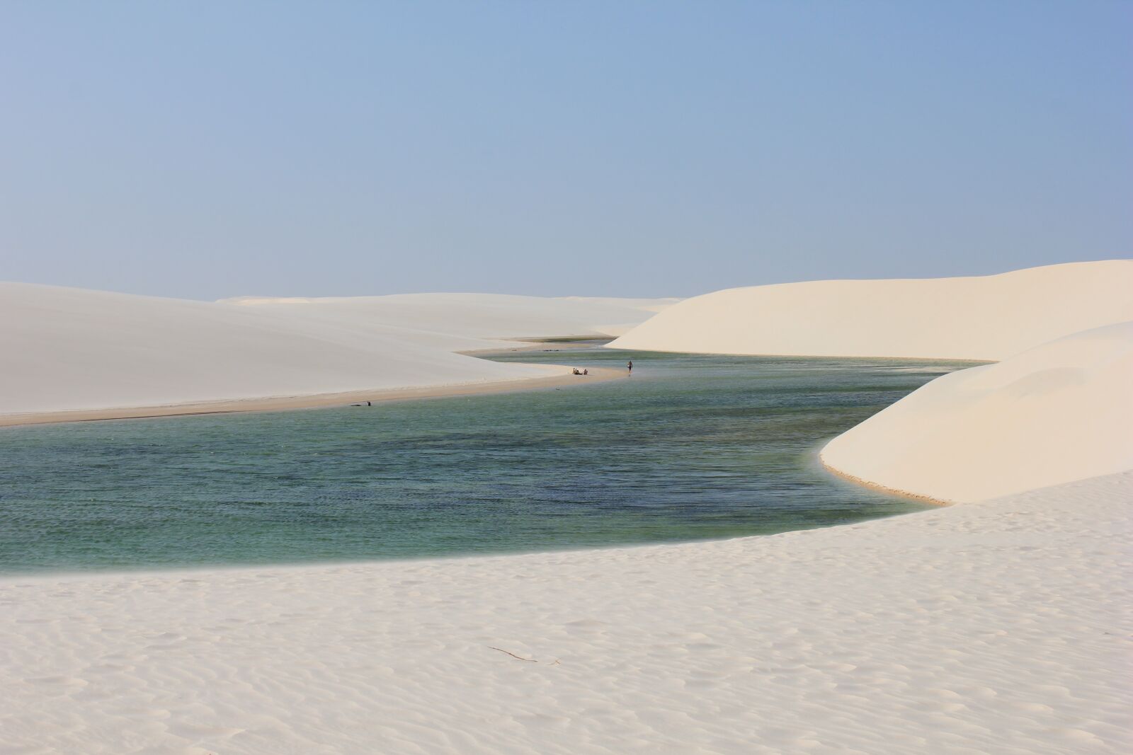 Canon EOS 550D (EOS Rebel T2i / EOS Kiss X4) sample photo. Dune, sand, maranhao photography