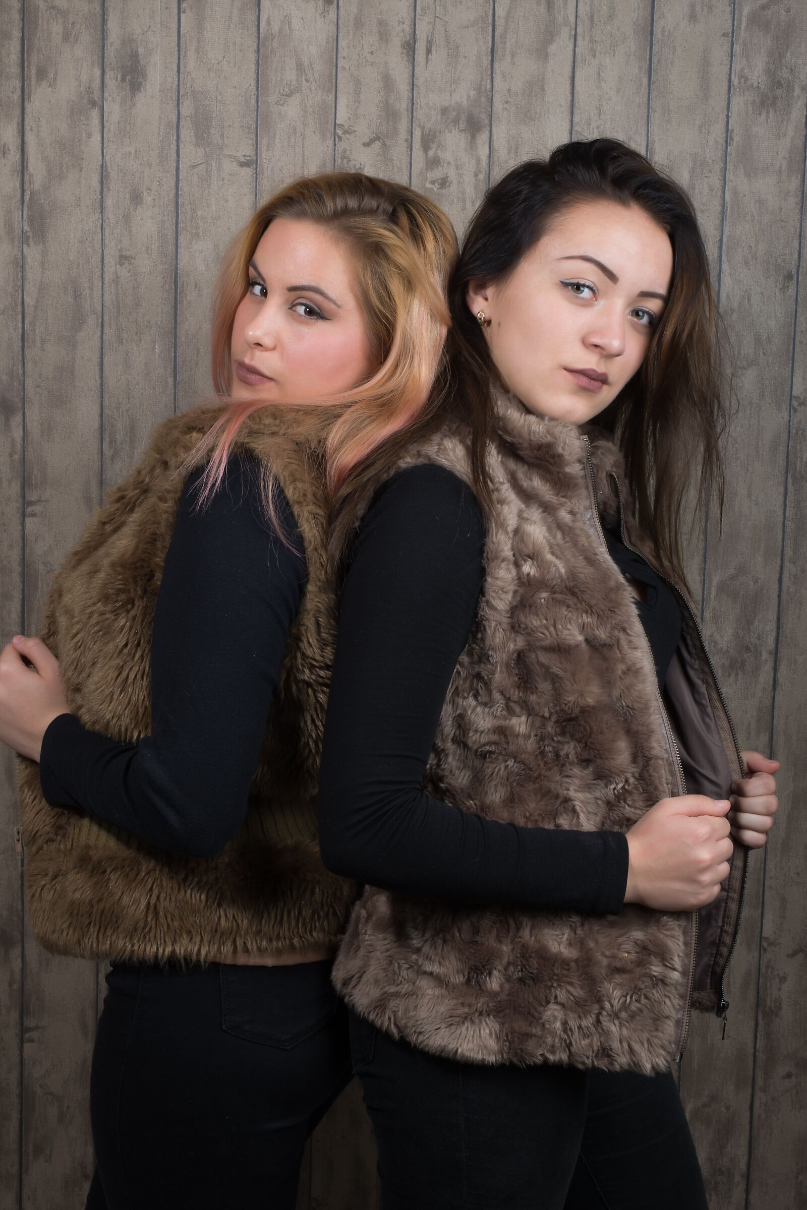 Nikon D7200 sample photo. Girls, fashion, models photography