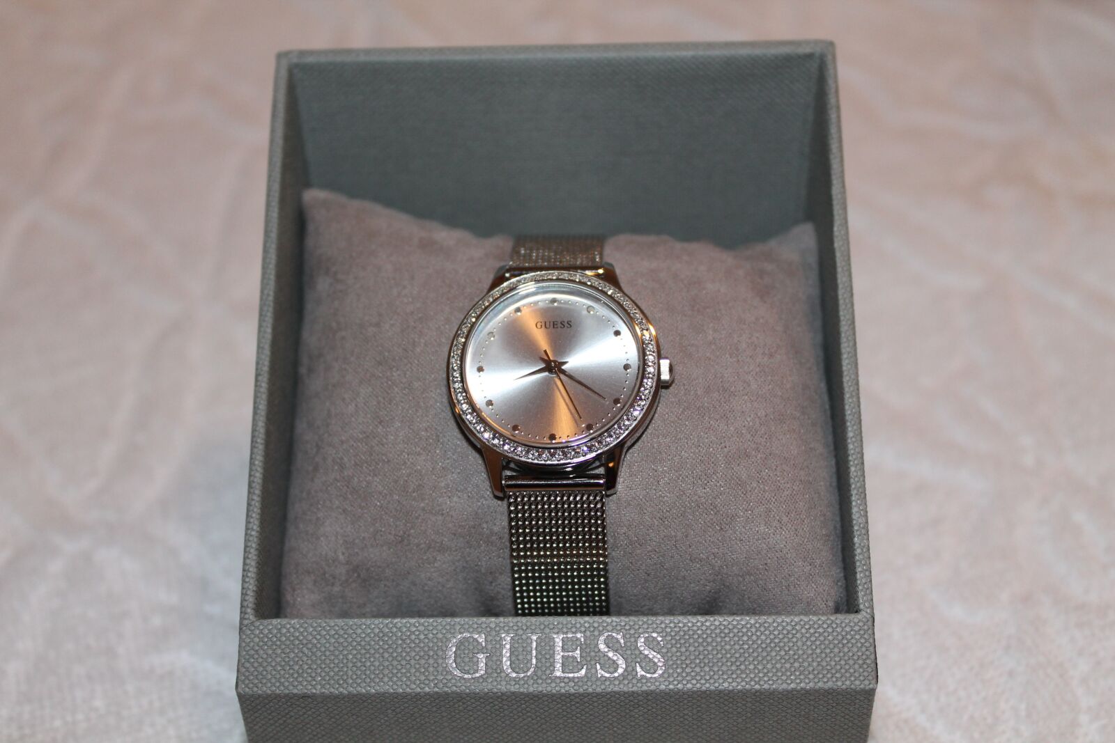Canon EOS 1100D (EOS Rebel T3 / EOS Kiss X50) sample photo. Watch, time, quartz photography
