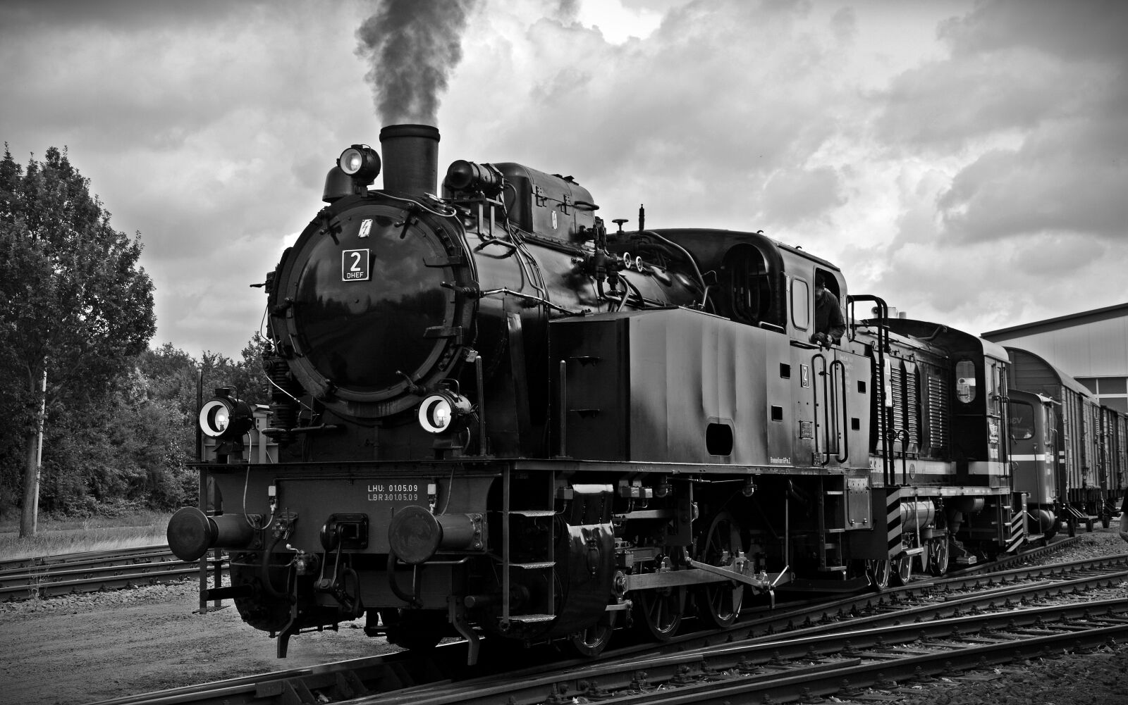 Nikon D5200 sample photo. Loco, steam locomotive, locomotive photography