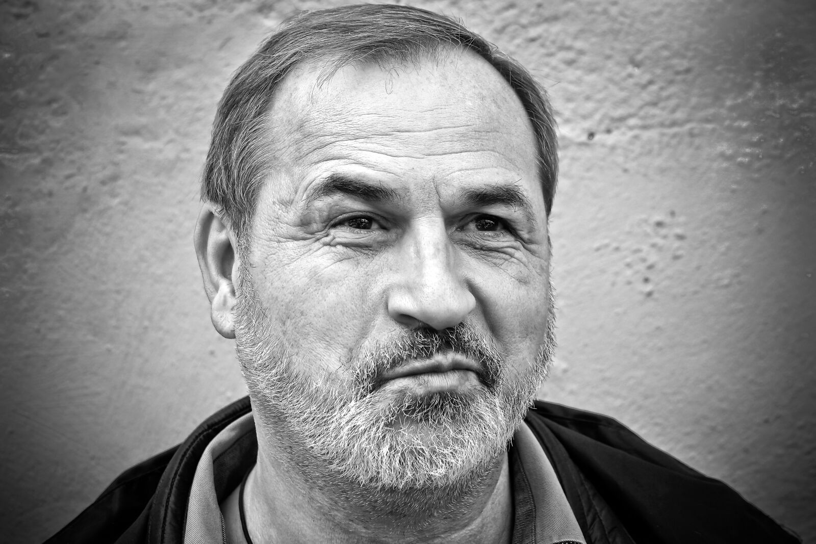 Olympus OM-D E-M10 sample photo. Man, portrait, male person photography