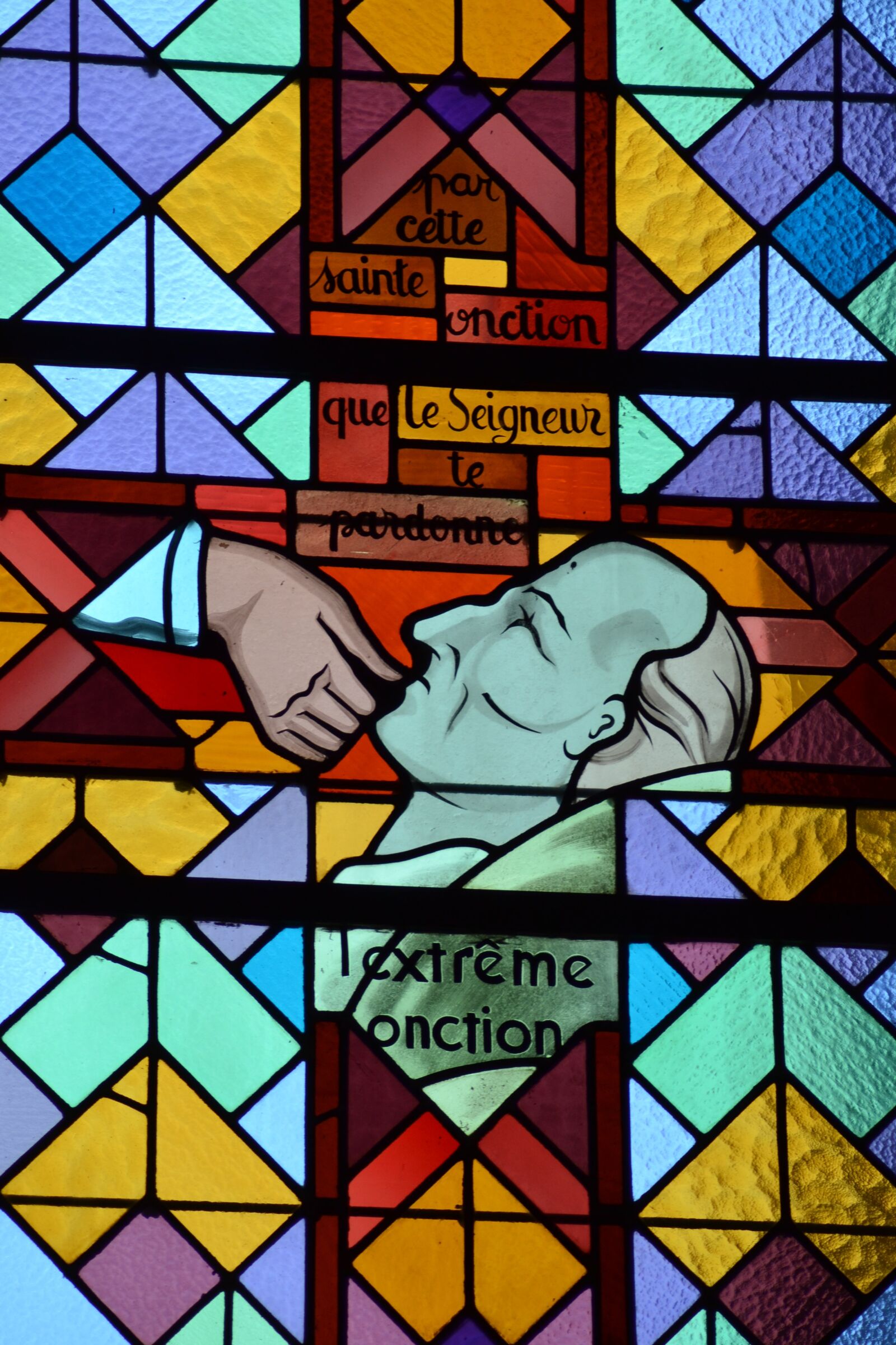 Nikon D3100 sample photo. Stained glass, window, church photography