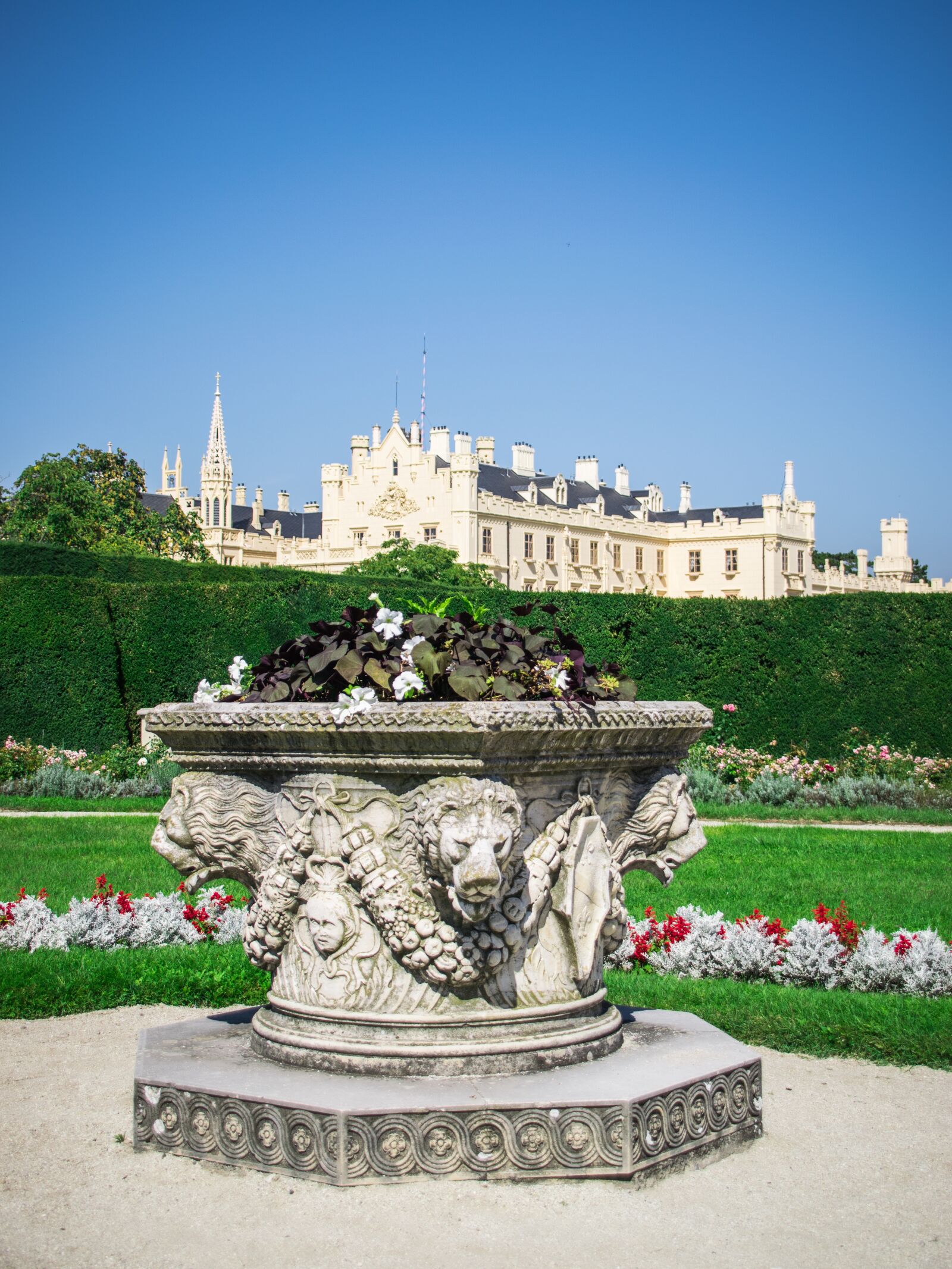 Nikon D5300 sample photo. Park, castle, architecture photography