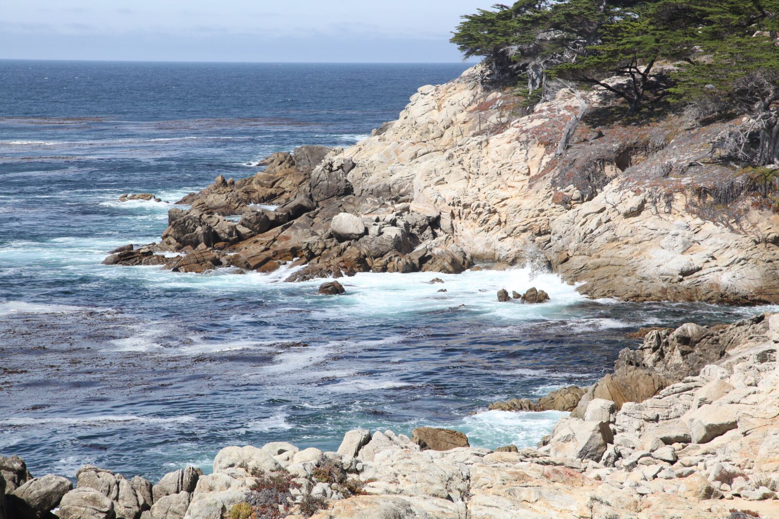 Canon EOS 5D Mark II sample photo. Shoreline, sea, ocean photography