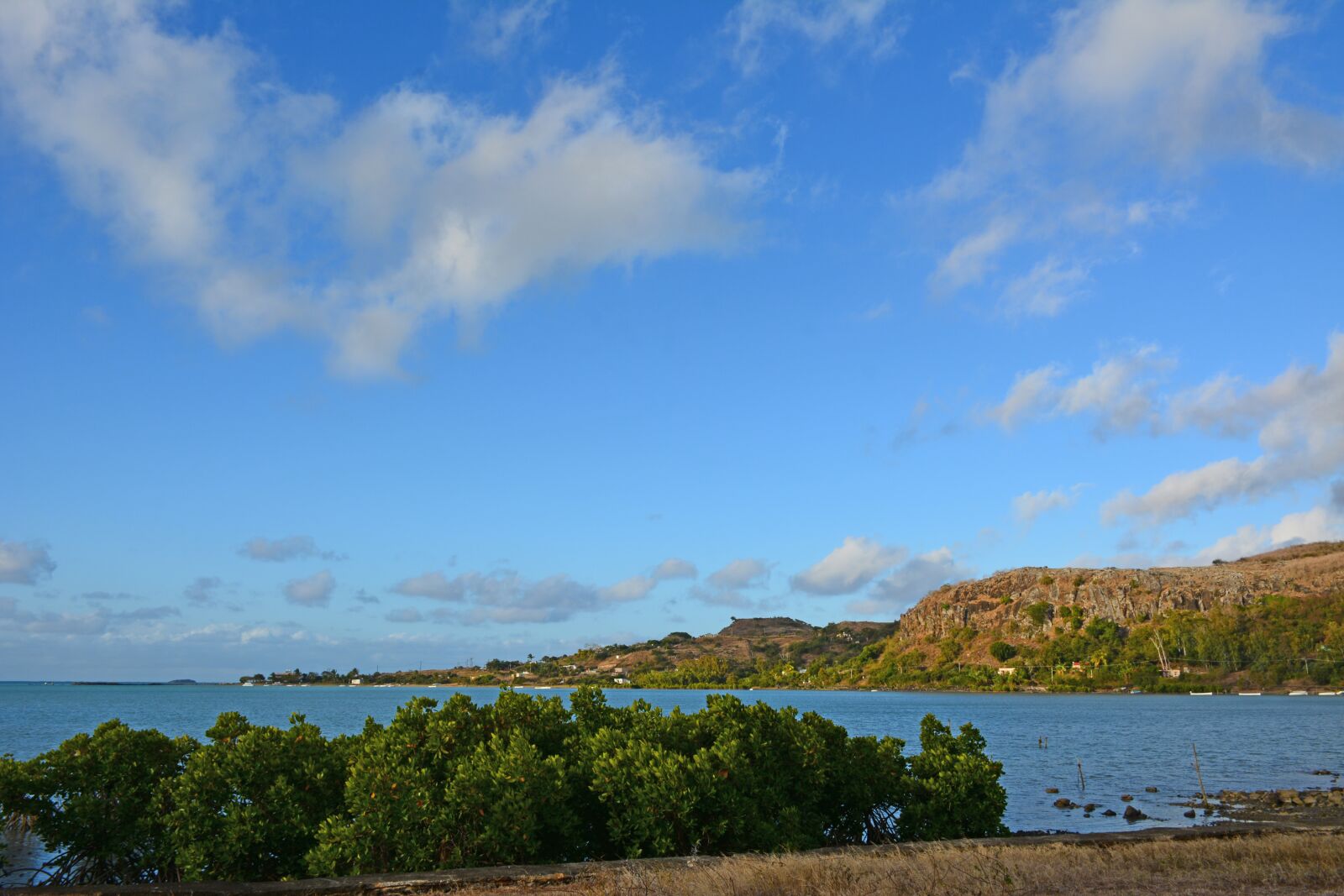 Nikon D7100 sample photo. Nature, sea, sky photography