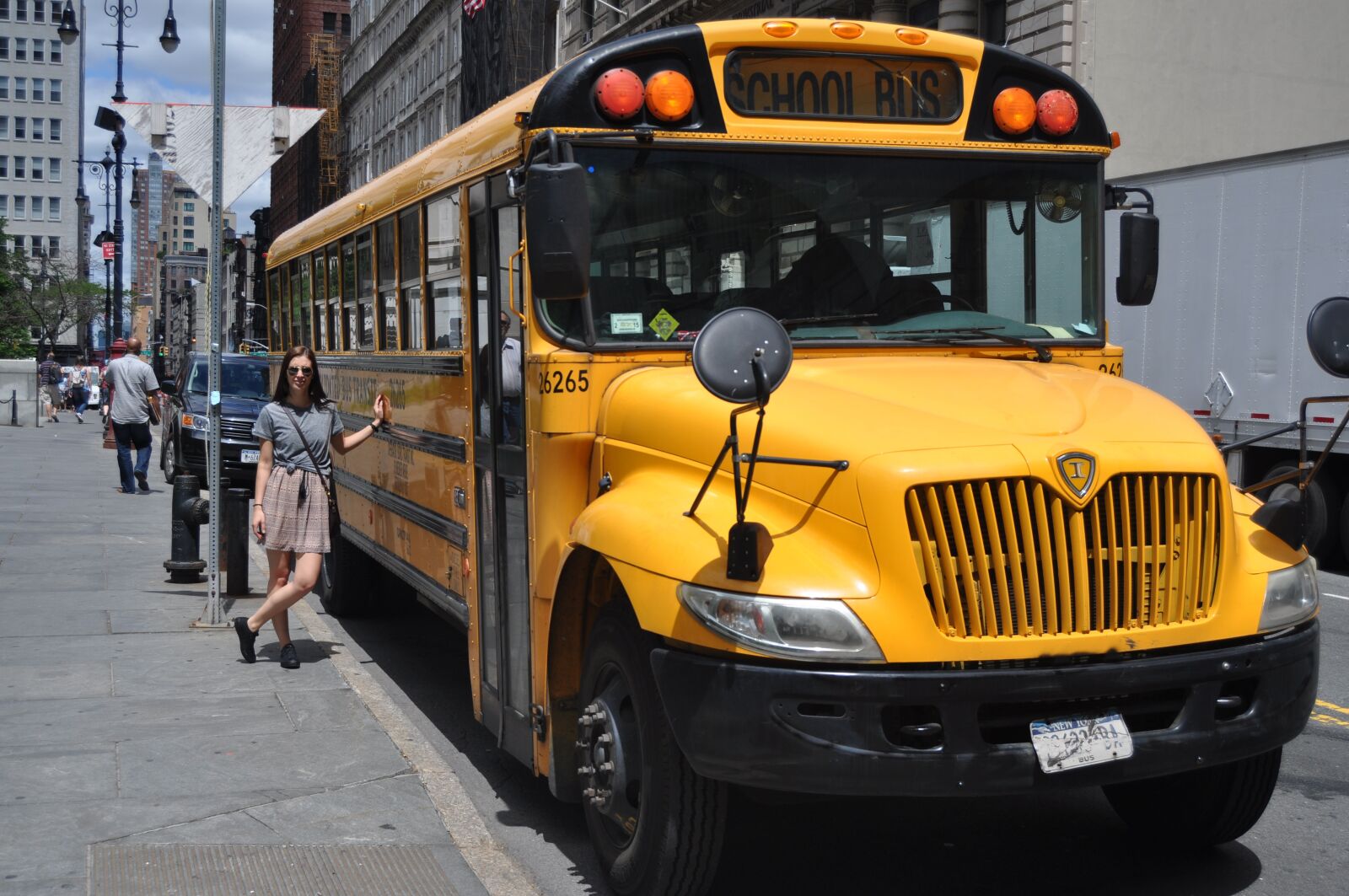 Nikon D90 sample photo. Bus, state, transportation photography