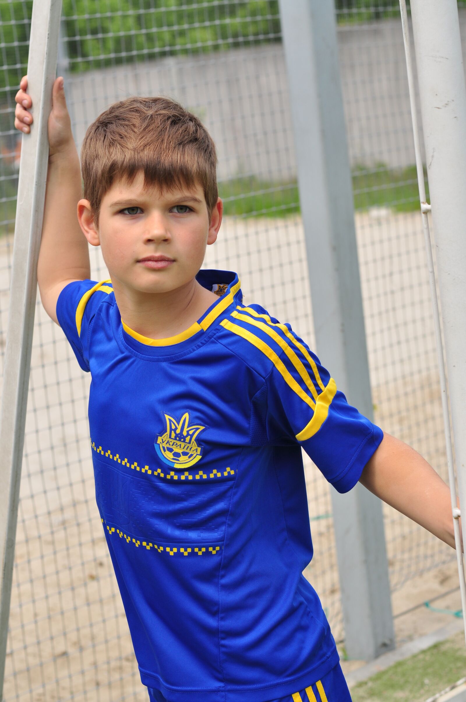 Nikon D5000 sample photo. Look into the distance photography