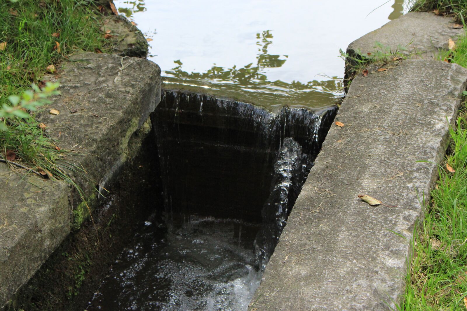 Canon EOS 700D (EOS Rebel T5i / EOS Kiss X7i) sample photo. Water, waterfall, flow photography