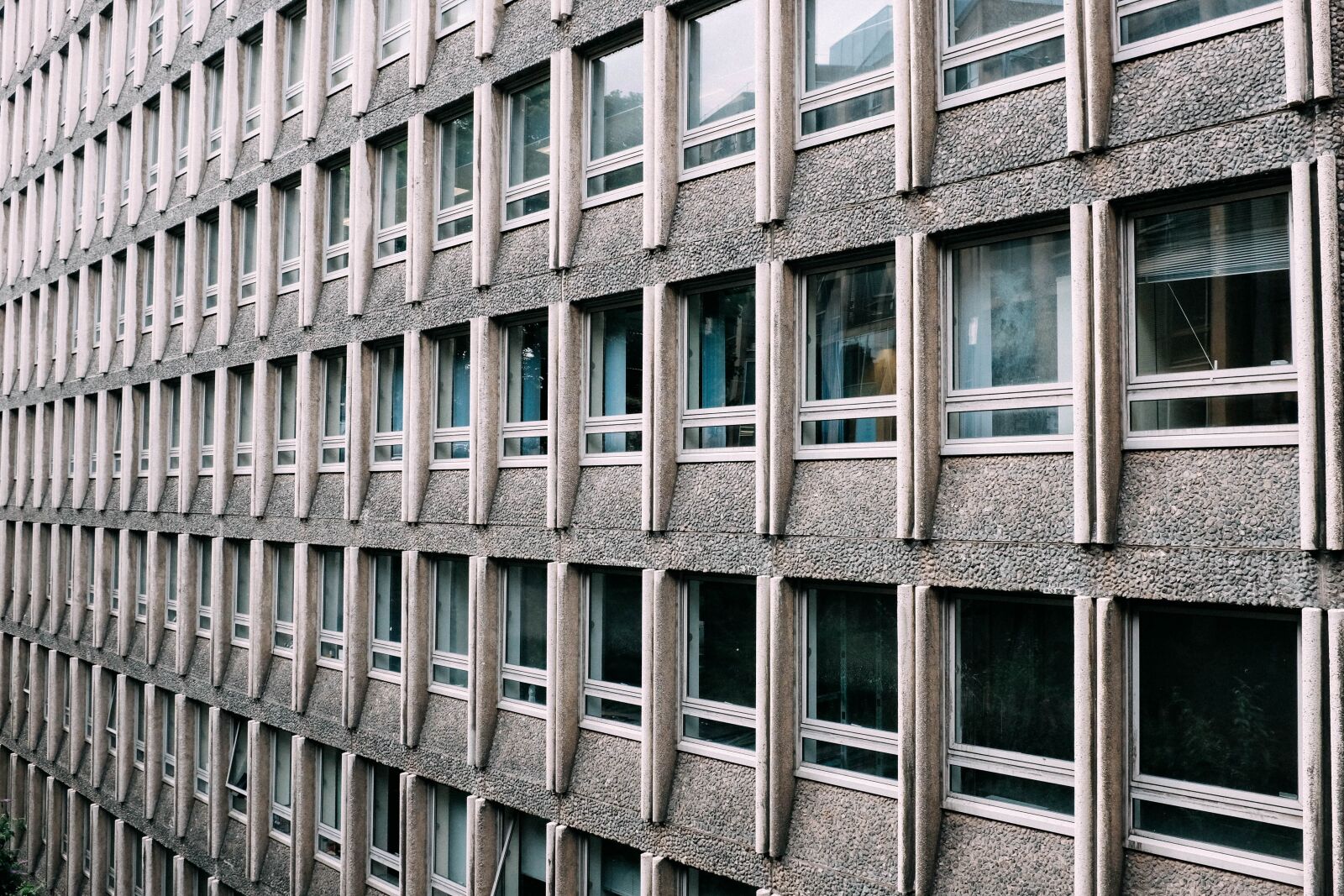 Fujifilm X100T sample photo. Architecture, building, concrete photography